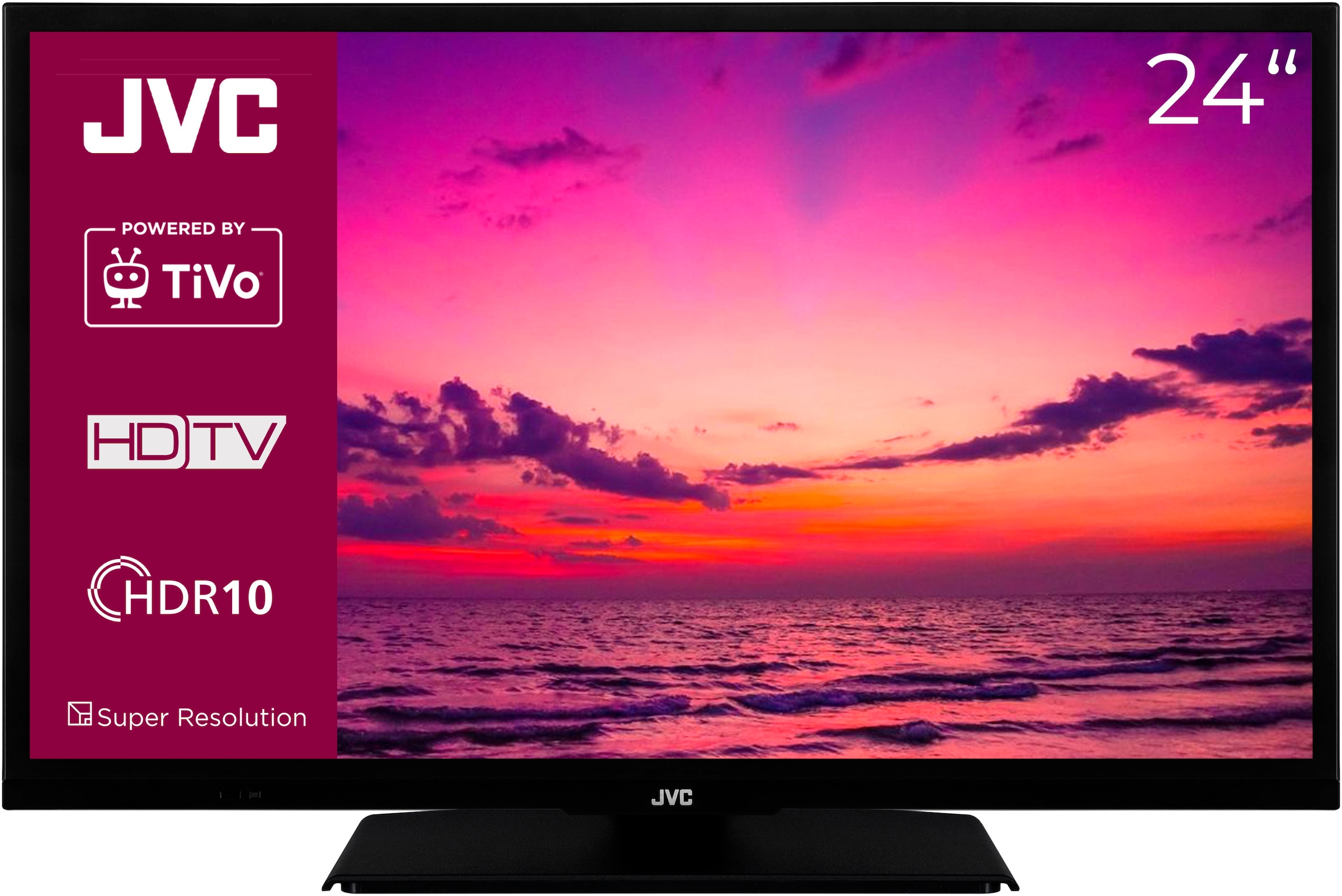 LED-Fernseher »LT-24VH5455«, HD ready, Smart-TV