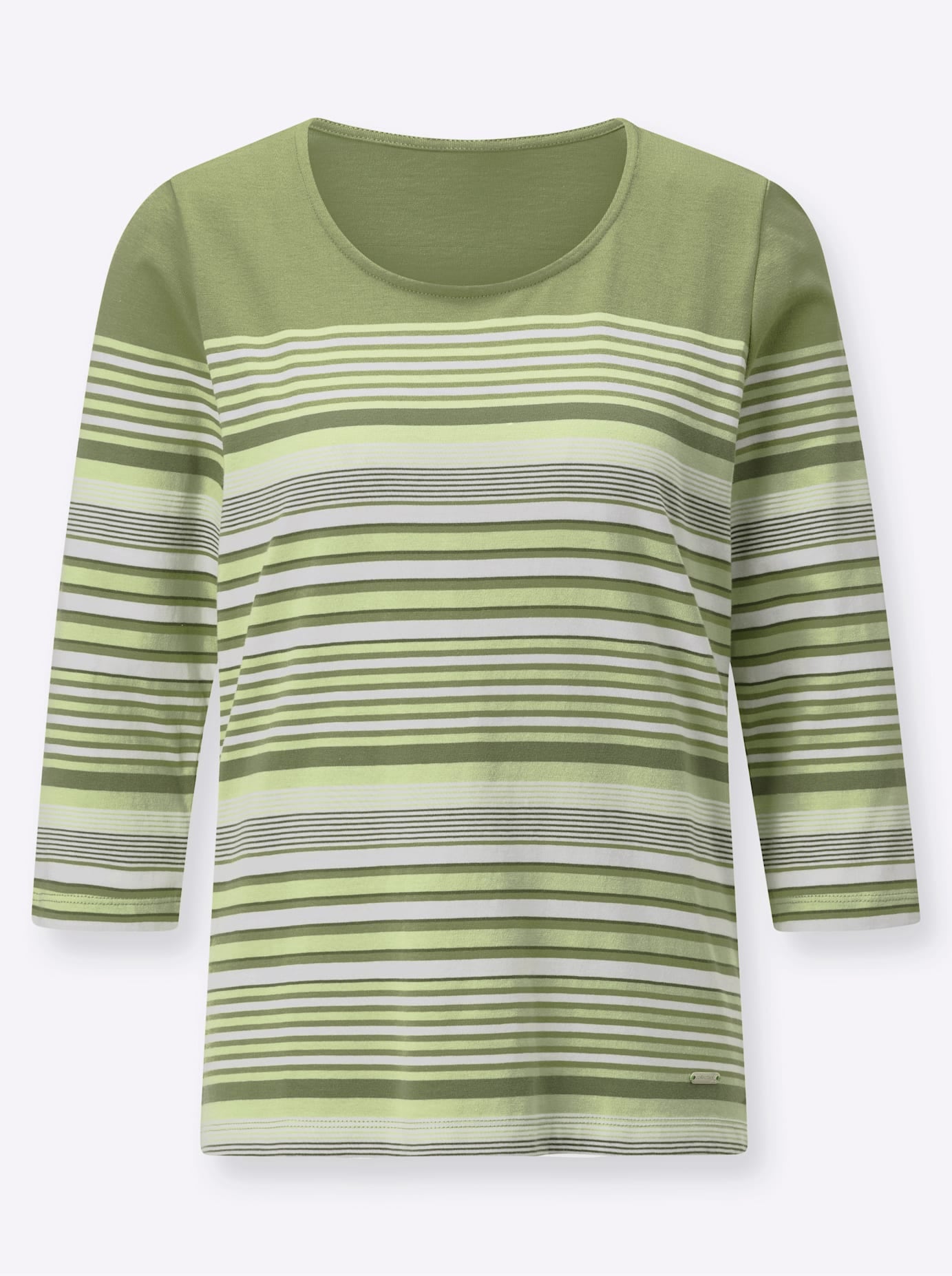 Casual Looks 3/4-Arm-Shirt »Shirt«, (1 tlg.)