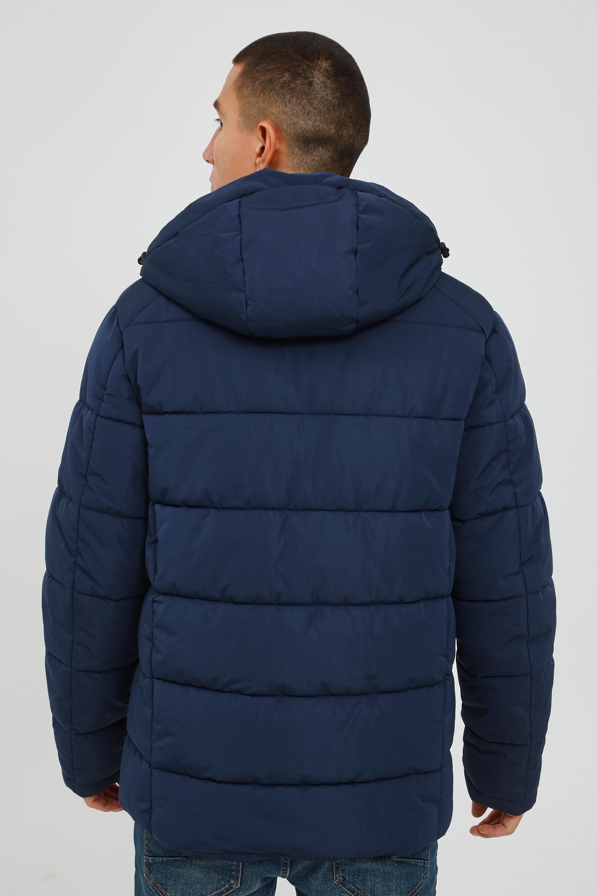 Indicode Winterjacke »Winterjacke IDHerschel«, mit Kapuze