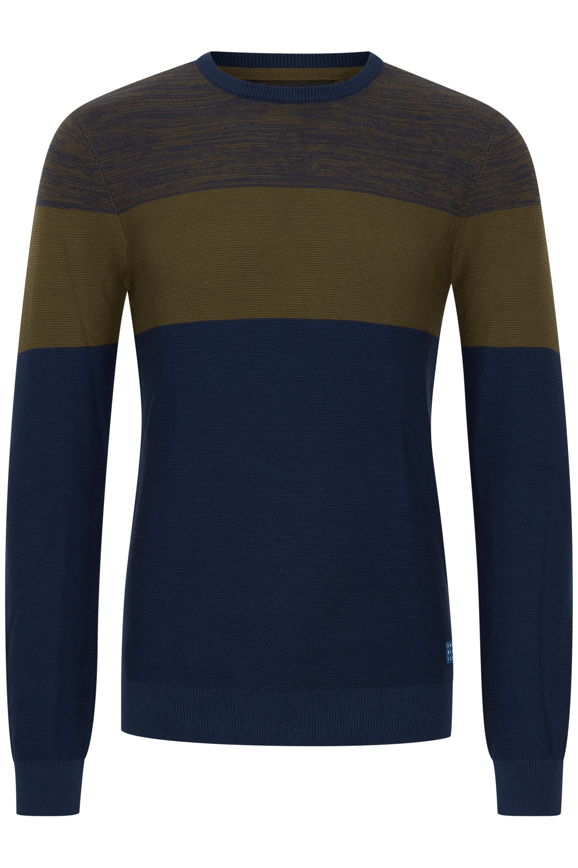 Blend Strickfleece-Pullover »Strickpullover BHNapinoa«
