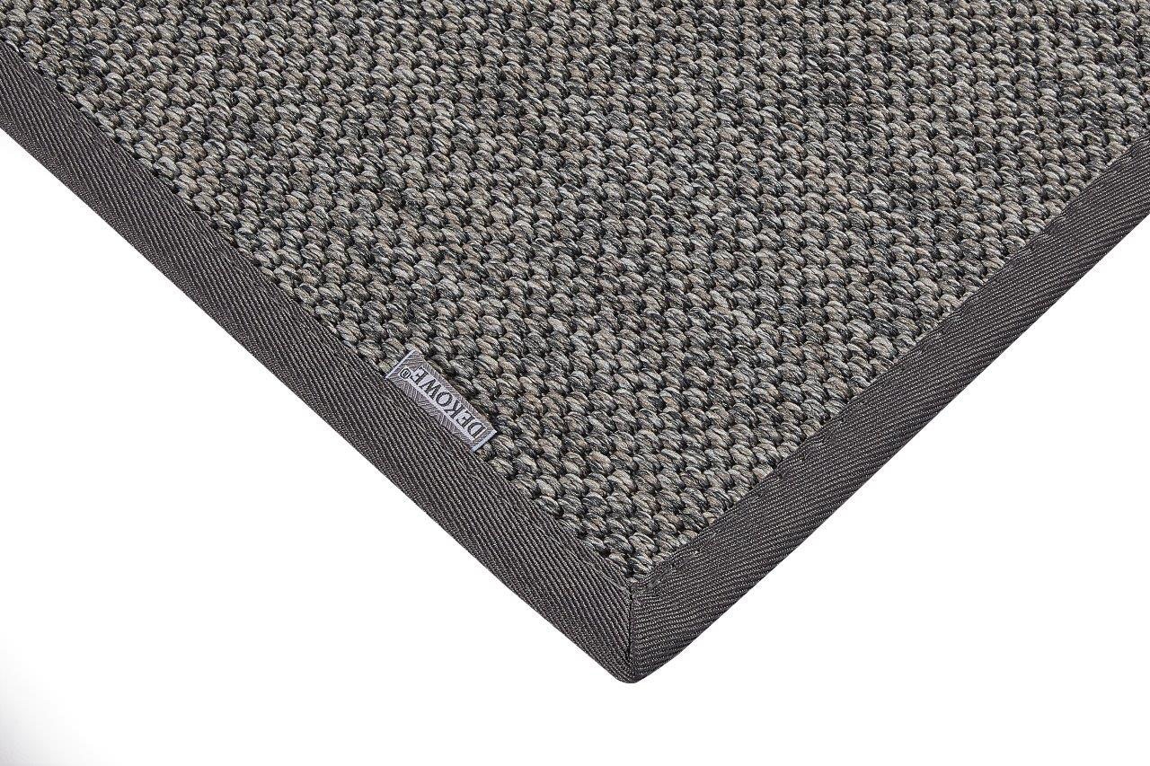 Dekowe Teppich »Naturino Prestige«, rechteckig, 10 mm Höhe, Flachgewebe, meliert, Sisal Optik, In- und Outdoor geeignet
