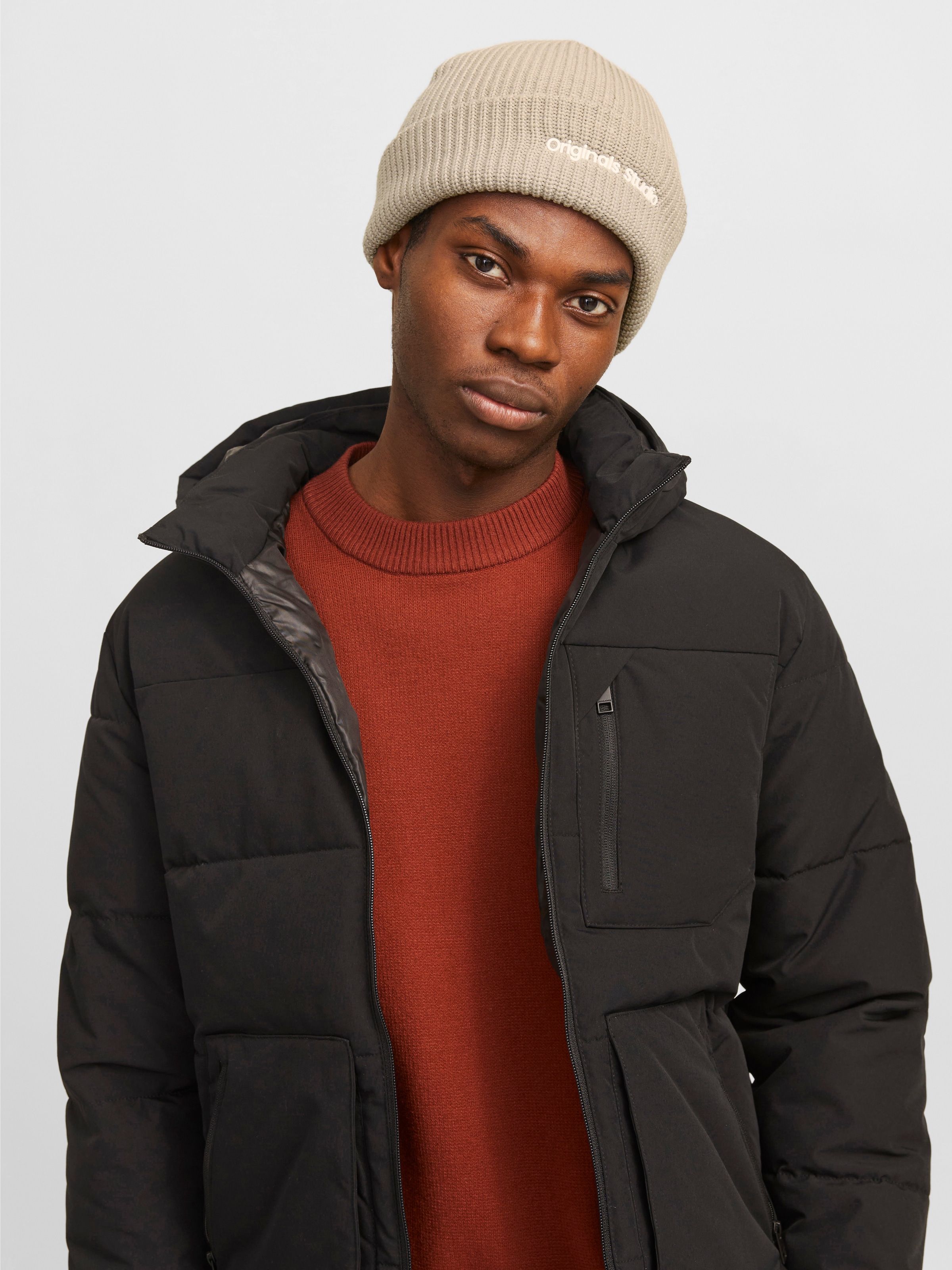 Jack & Jones Beanie »JACVESTERBRO BEANIE NOOS«