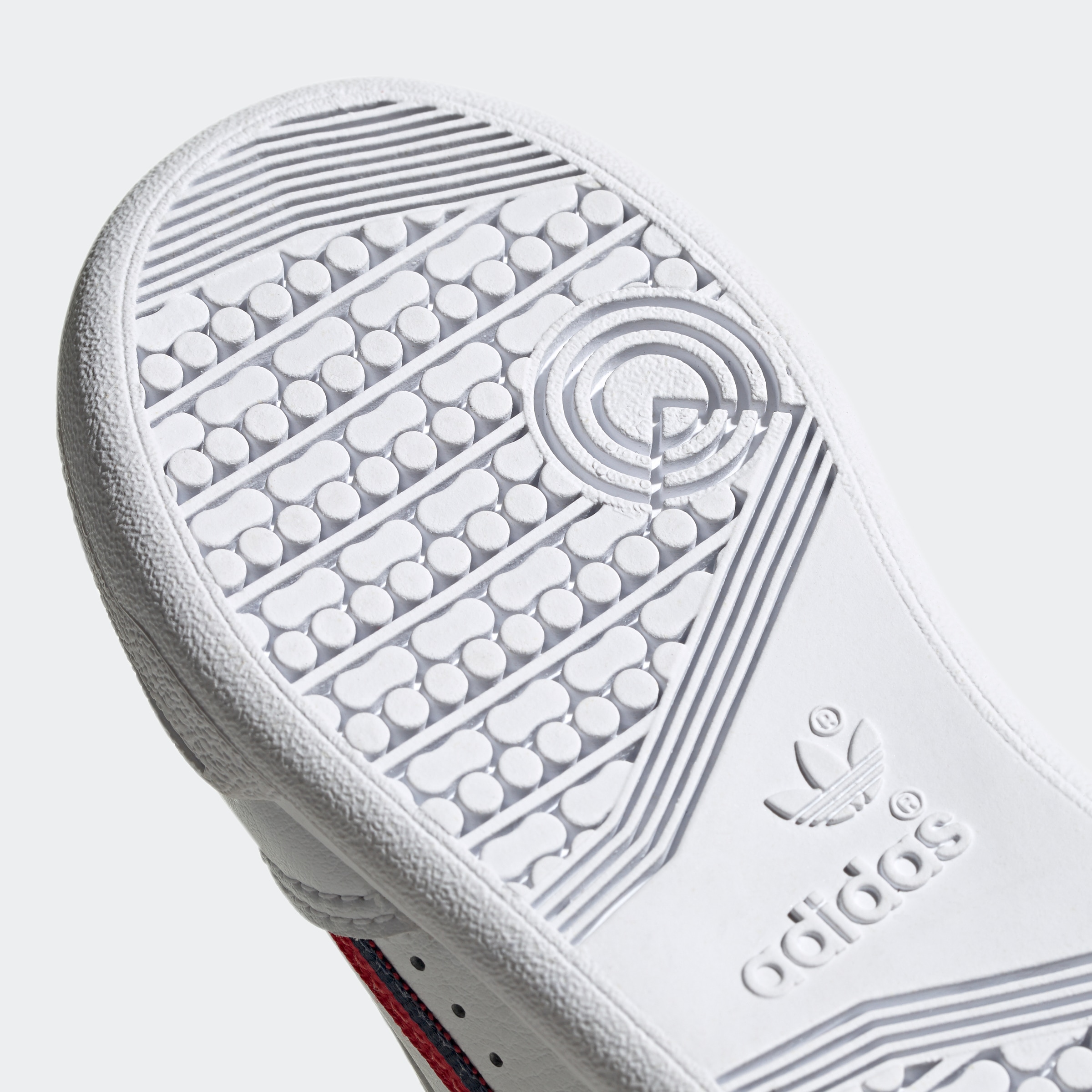 adidas Originals Sneaker »CONTINENTAL 80«, mit Klettverschluss für Kinder