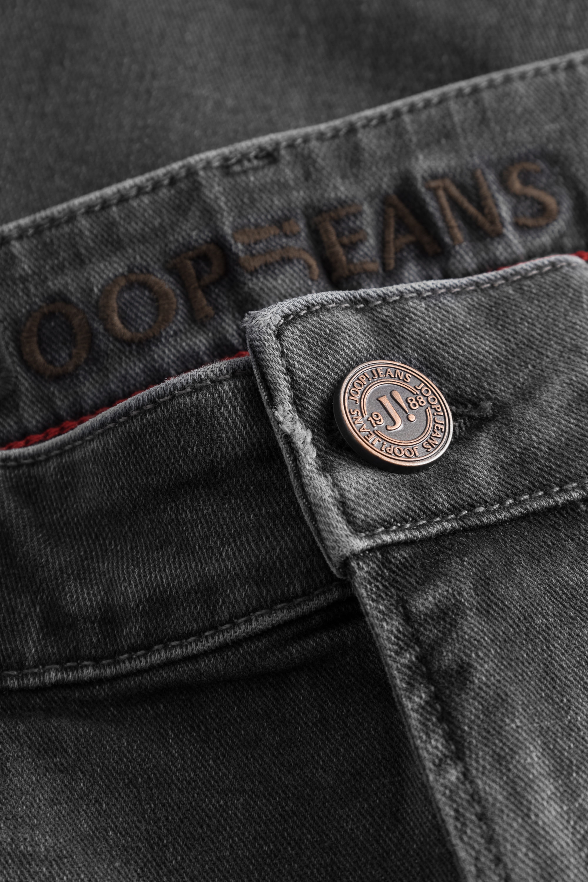 Joop Jeans Straight-Jeans »Mitch«, im Five-Pocket-Style