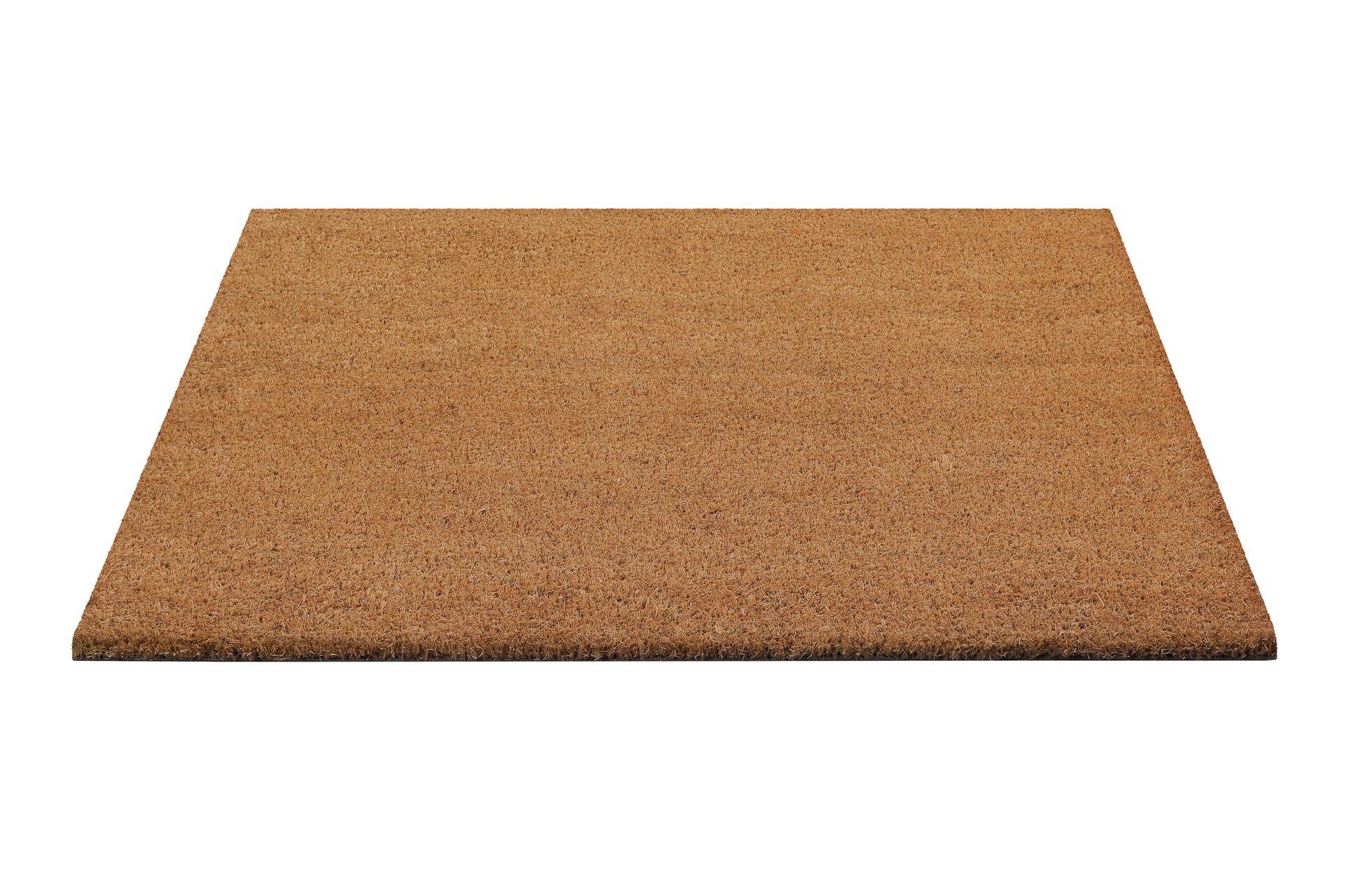 Wecon home Fußmatte »Coco Mat«, rechteckig, 18 mm Höhe, rutschfest, robust, innen, Außenbereiche überdacht, schwer
