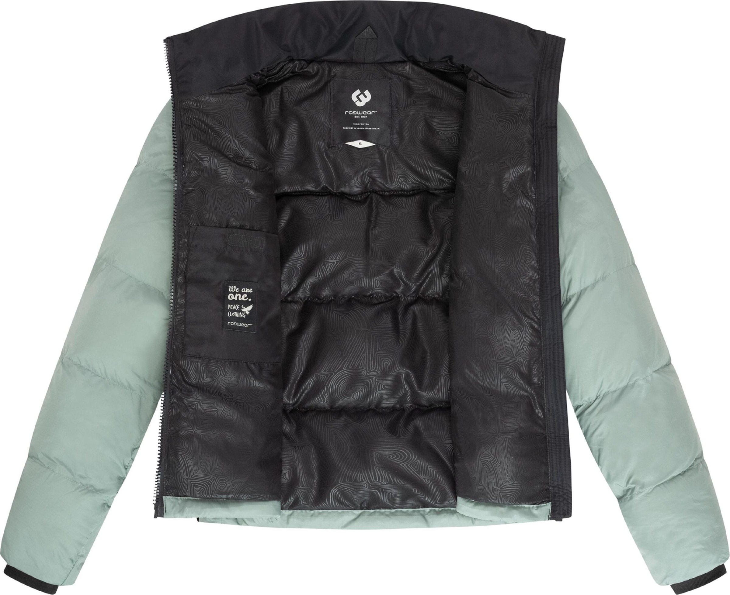 Ragwear Steppjacke »Steppjacke Serah«