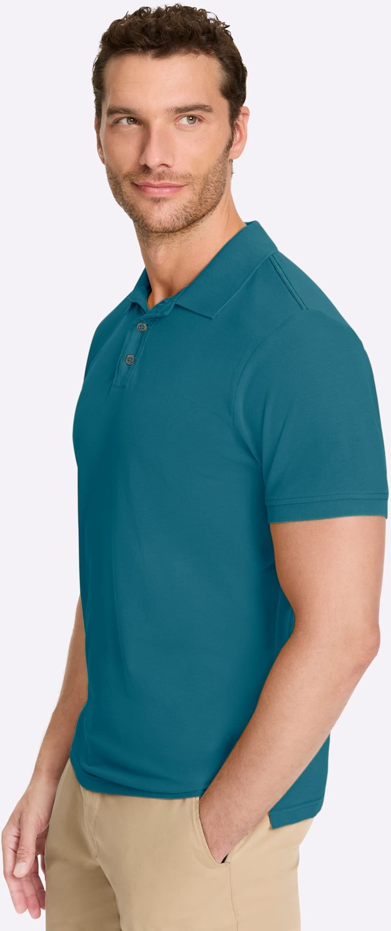 Catamaran Poloshirt »Kurzarm-Poloshirt« 1 tlg.