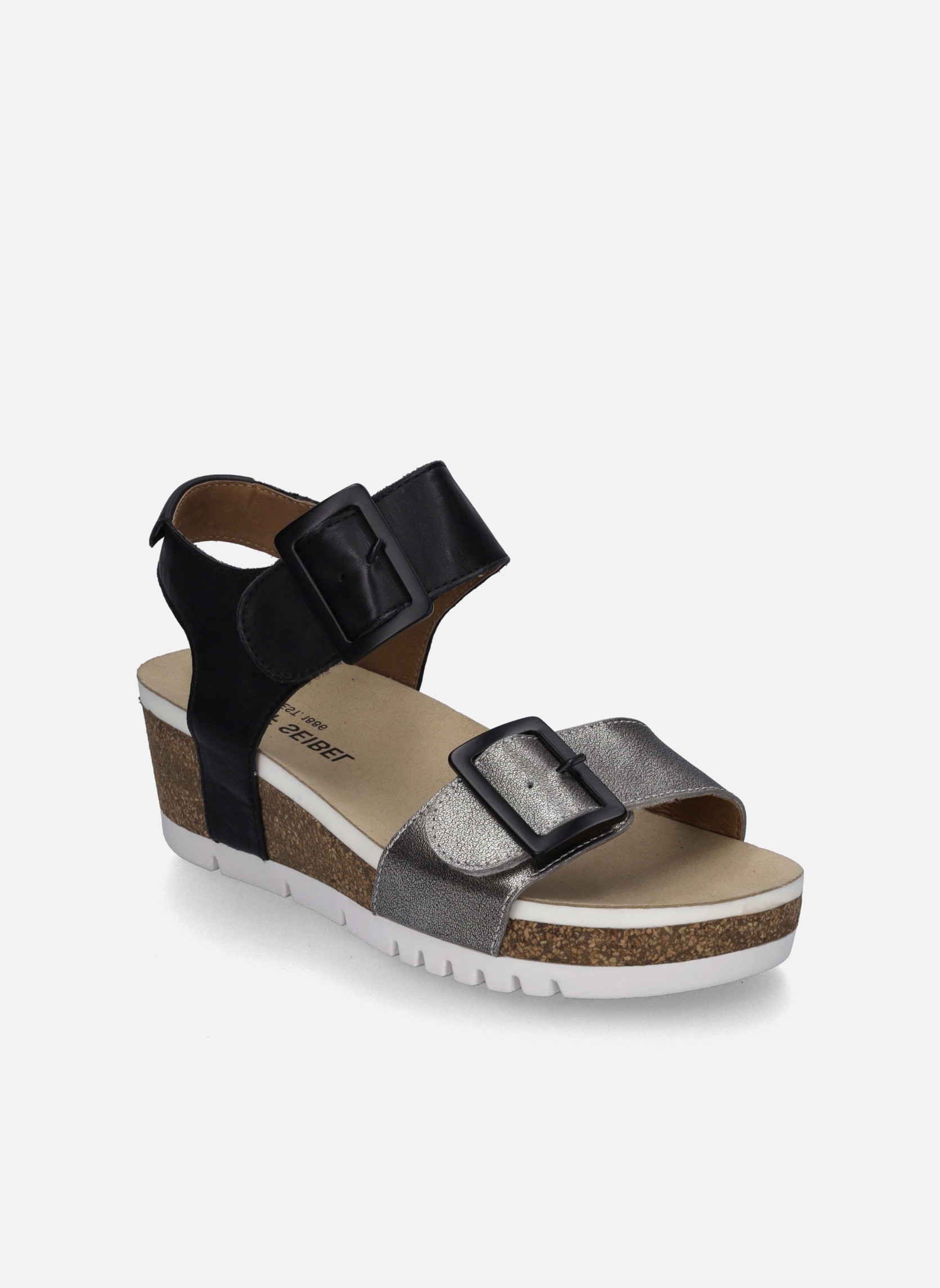 Josef Seibel Sandale »Quinn 02, basalt-kombi«