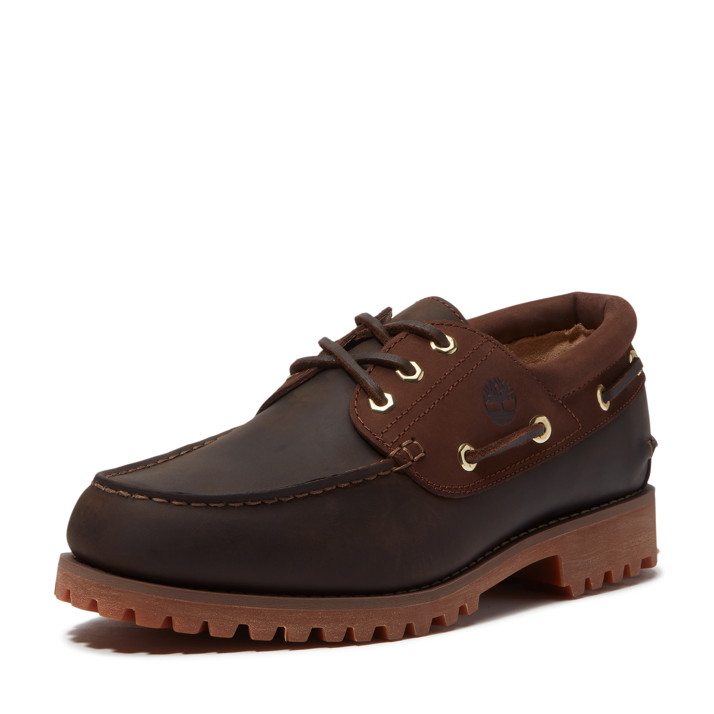Timberland Bootsschuh »TIMBERLAND AUTHENTIC - BOAT SHOE«  Bootsschuh aus Leder