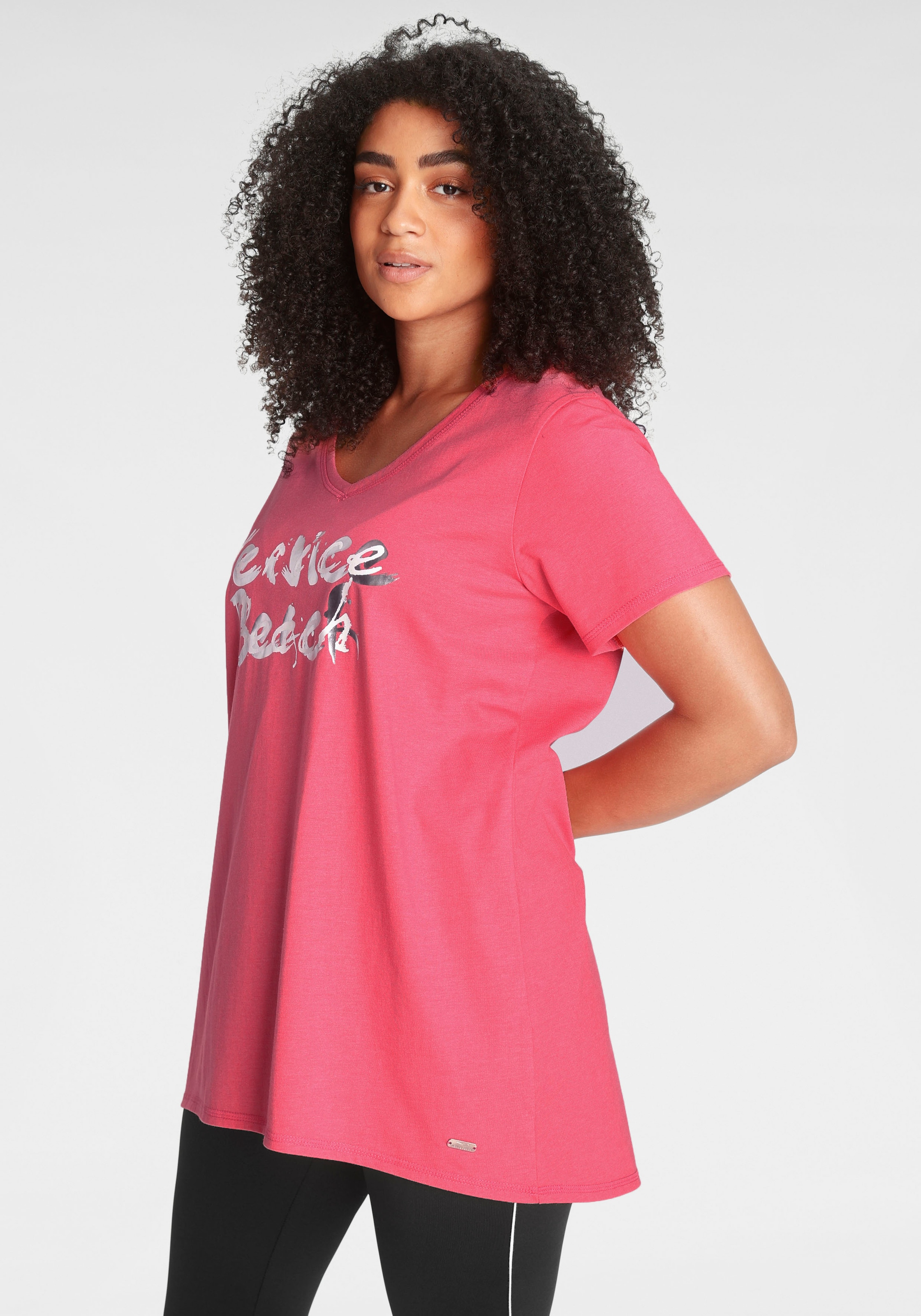 Venice Beach Longshirt, Große Größen kaufen im OTTO Online Shop