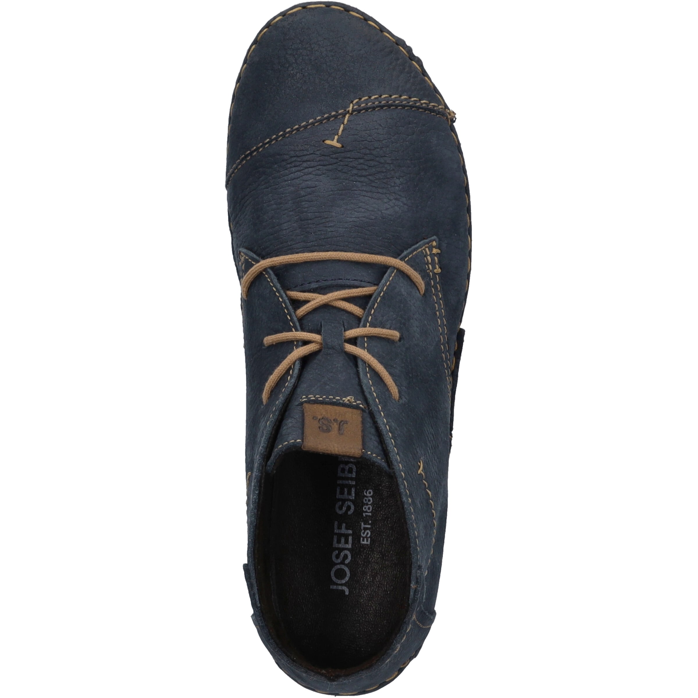 Josef Seibel Stiefelette »Fergey 18, blau«