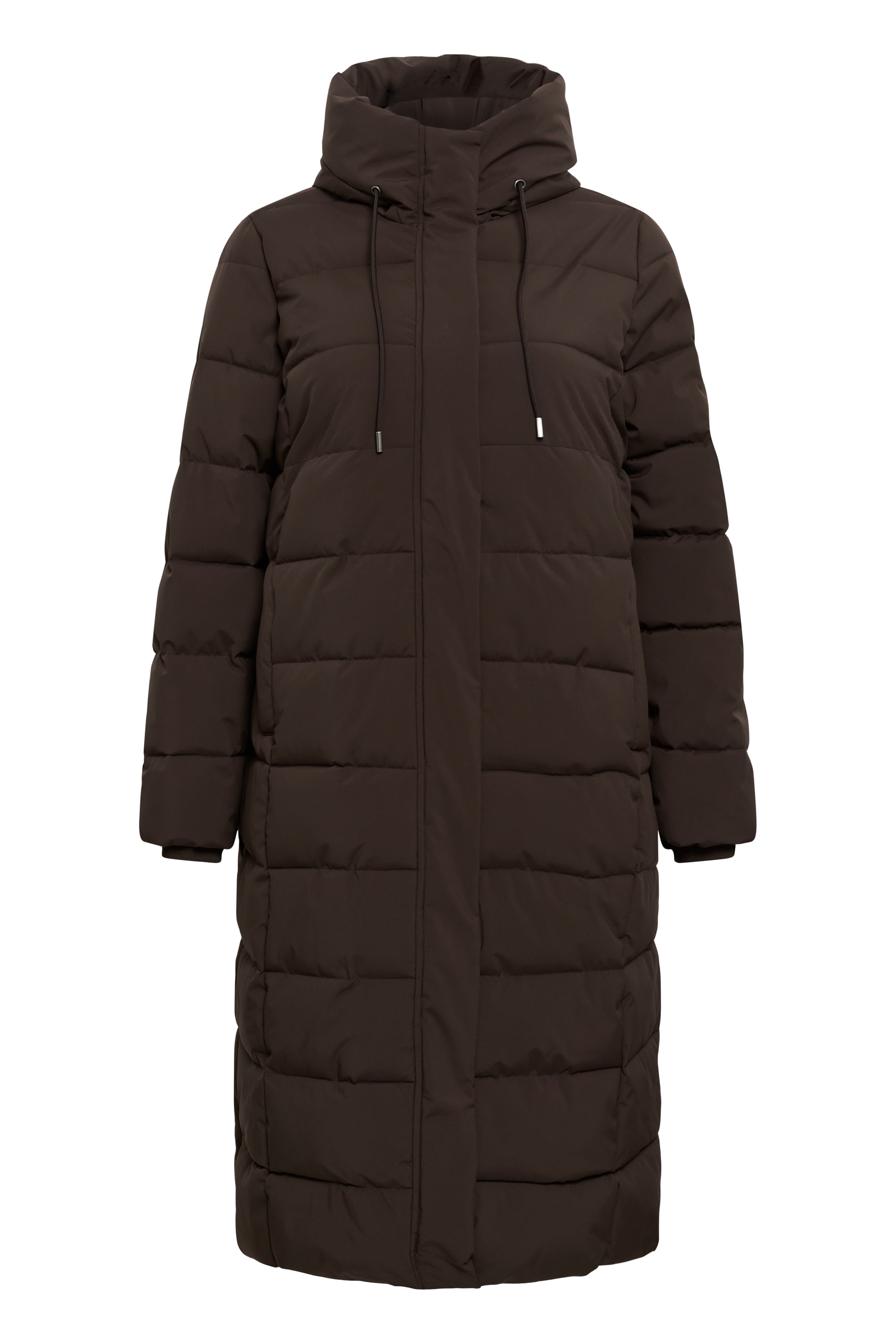 KAFFE Curve Wintermantel »KAFFE Curve Jacke KCserina«