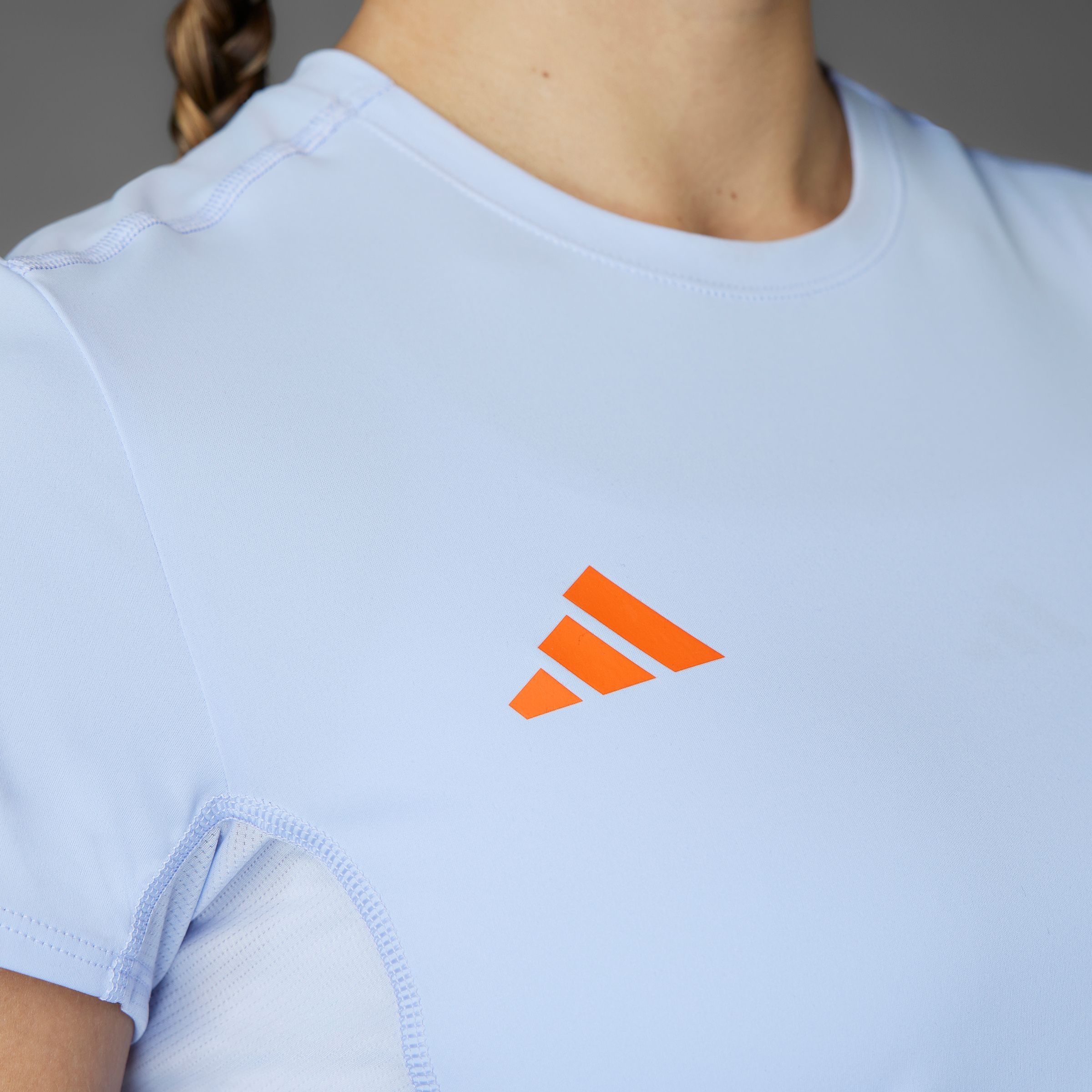 adidas Performance Laufshirt »ADIZERO E TEE«