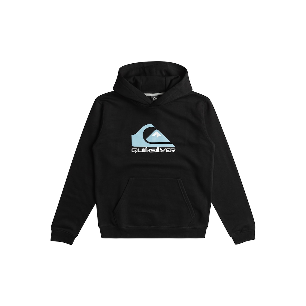 Quiksilver Kapuzensweatshirt »Big Logo«