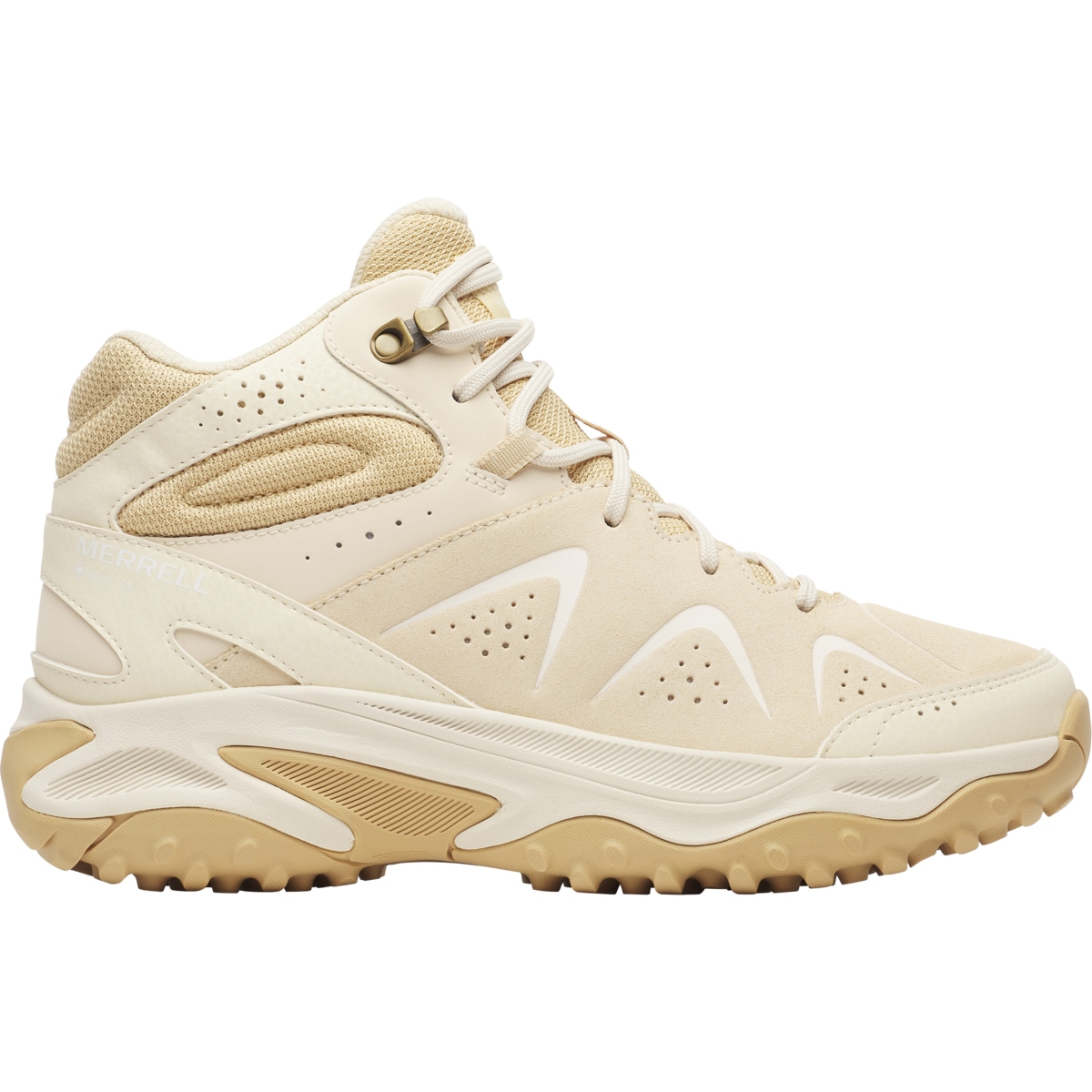Merrell Wanderschuh »YOKOTA 3 MID GORE-TEX«, wasserdicht