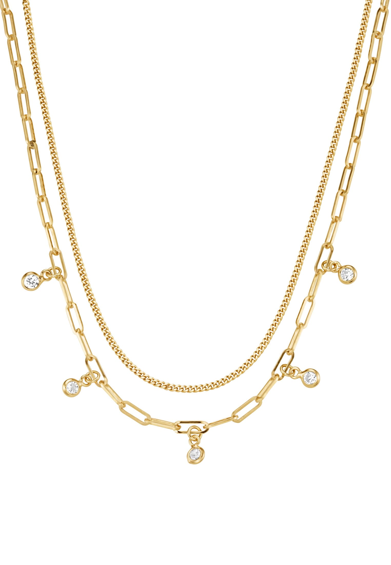 SURI FREY Collier »Halsschmuck SFY Ivy«