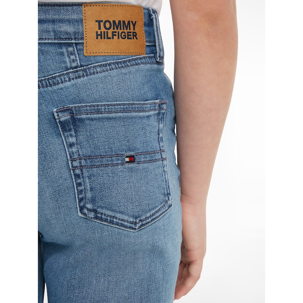 Tommy Hilfiger Tapered-fit-Jeans »HR TAPERED«