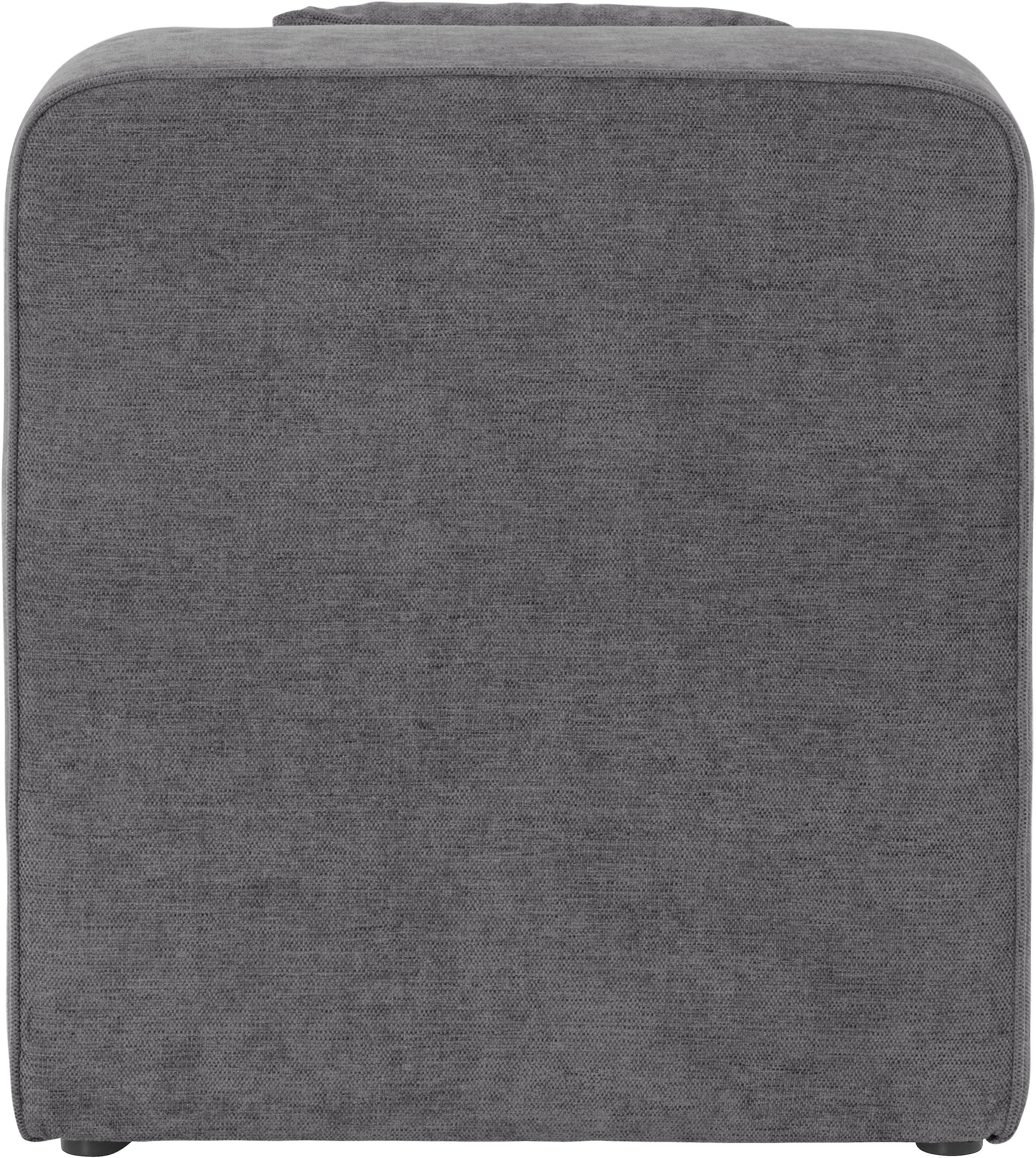 Home affaire Sofa-Mittelelement »Sundstrup« Modulserie, individuelle Zusammenstellung