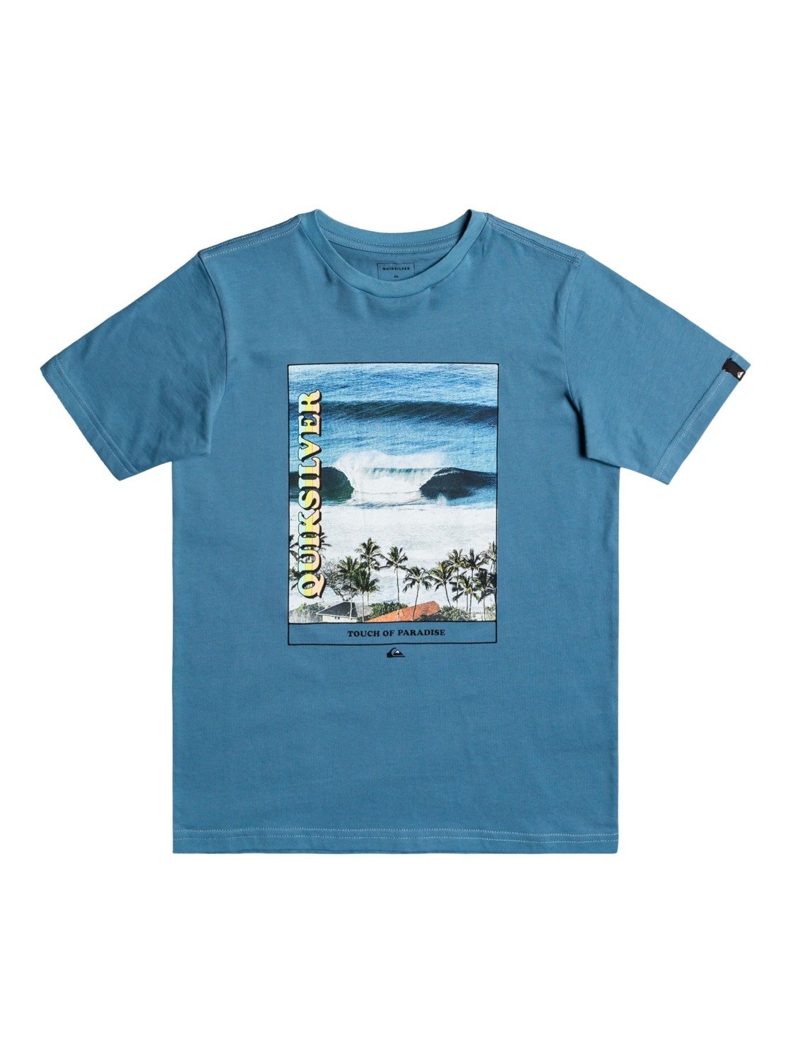 Quiksilver T-Shirt »Scenic Drive«