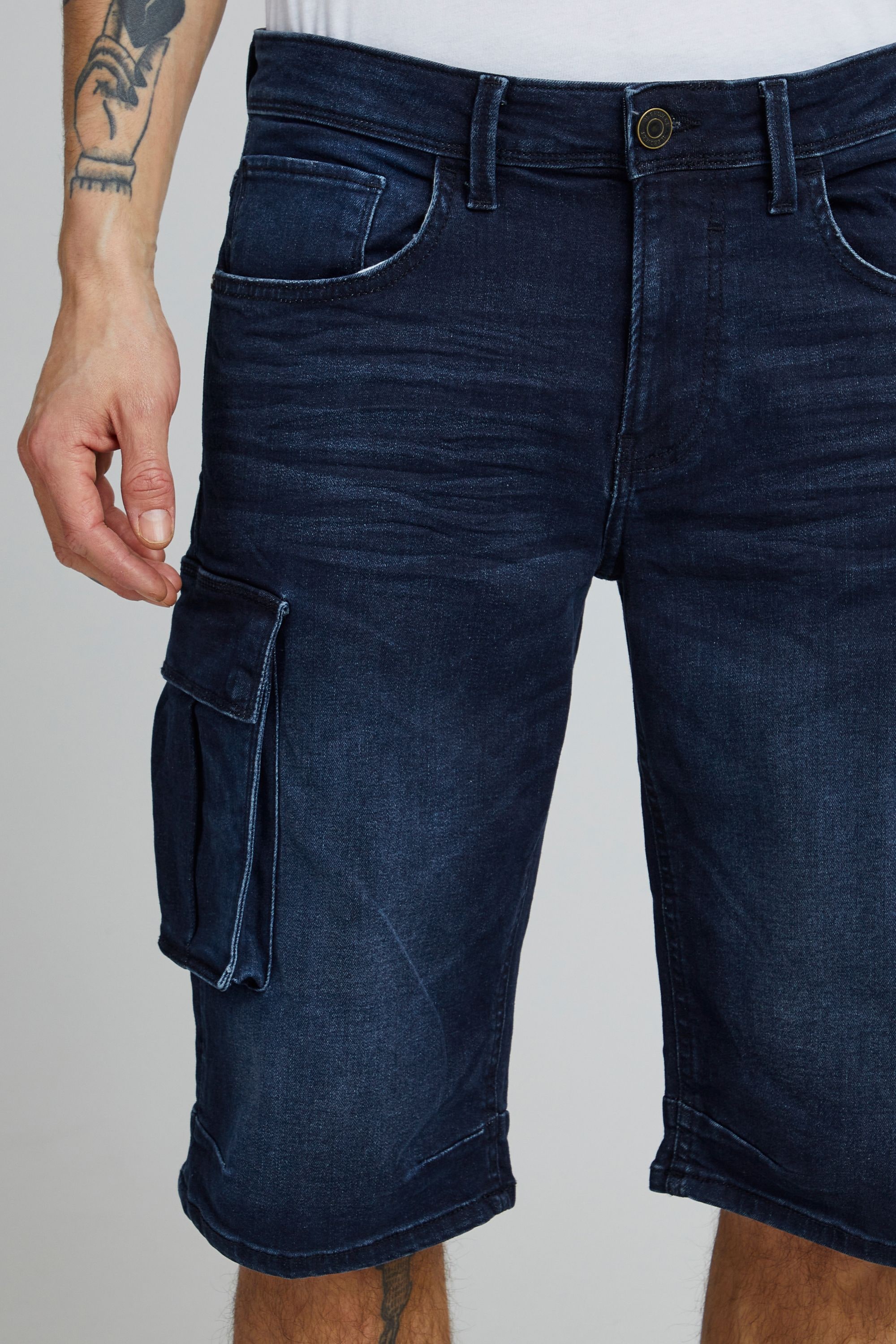 11 Project Cargojeans »Cargoshorts PRNordin«