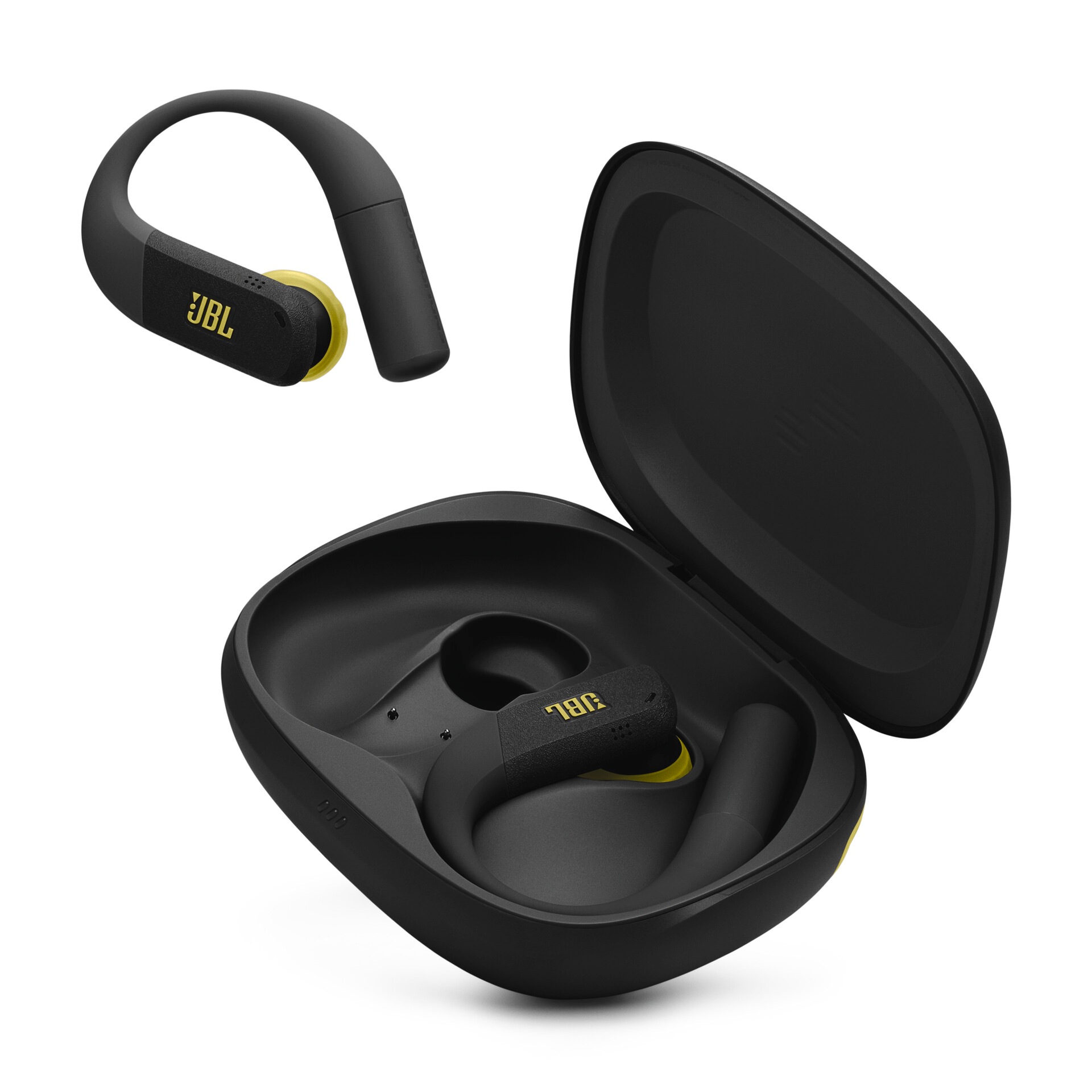 JBL wireless In-Ear-Kopfhörer »Endurance PEAK 4« A2DP Bluetooth Active Noise Cancelling (ANC) | Freisprechfunktion | Multi-Point-Verbindung True Wireless Sport Earbuds