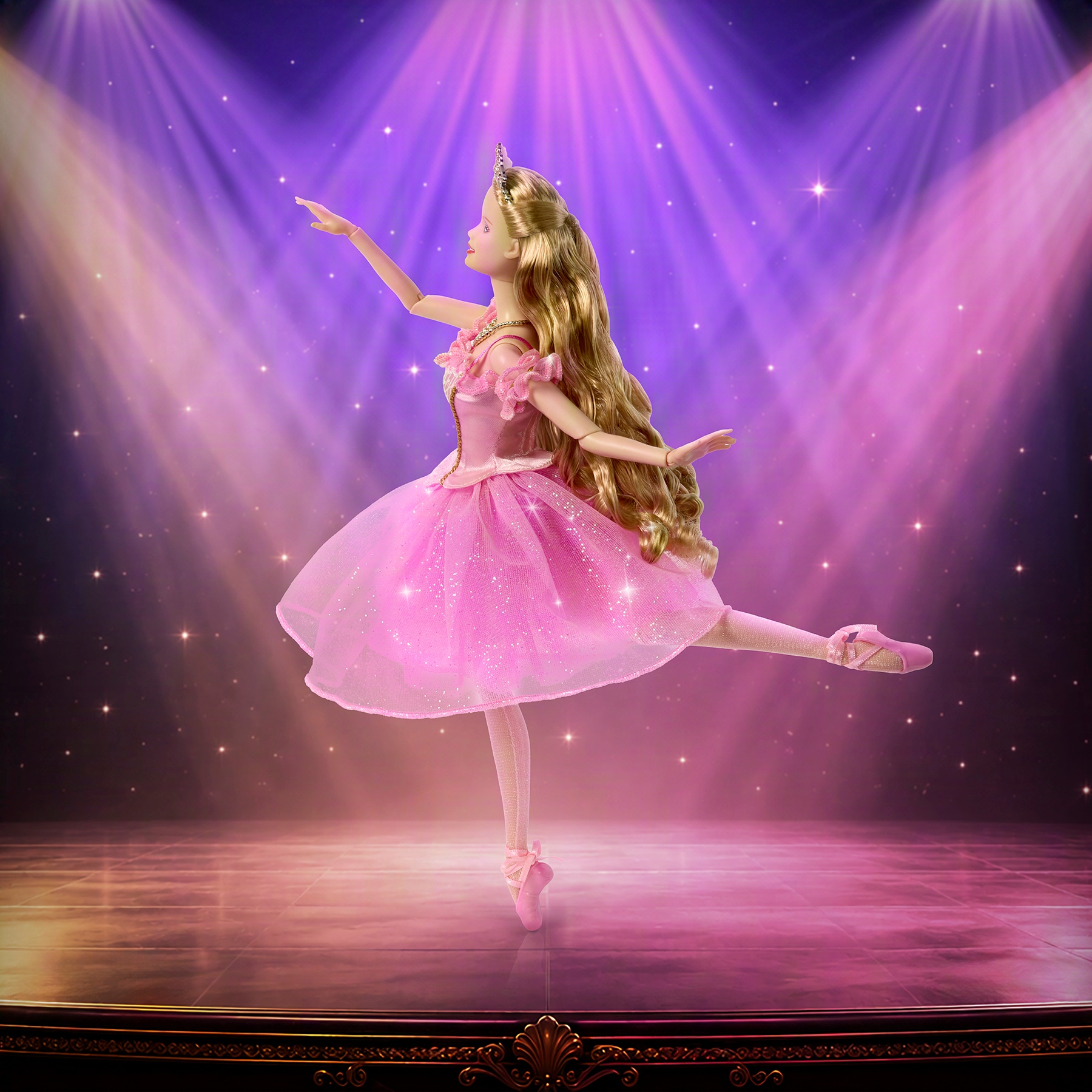 Barbie Anziehpuppe »Barbie in: Der Nussknacker 25th Anniversary Puppe«
