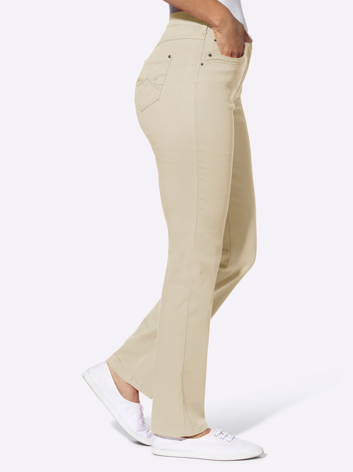 Casual Looks Bequeme Jeans 1 Stk.