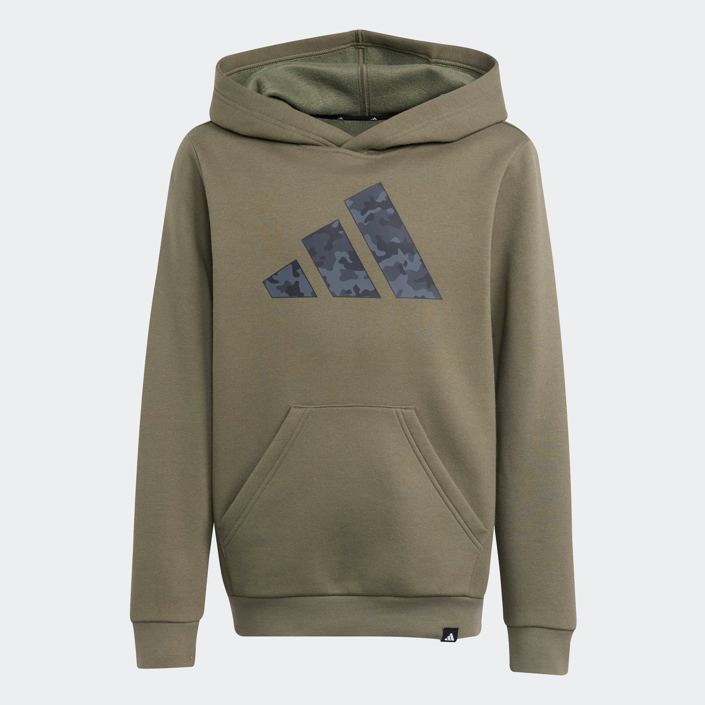 adidas Sportswear Kapuzensweatshirt »J CAMO HD«