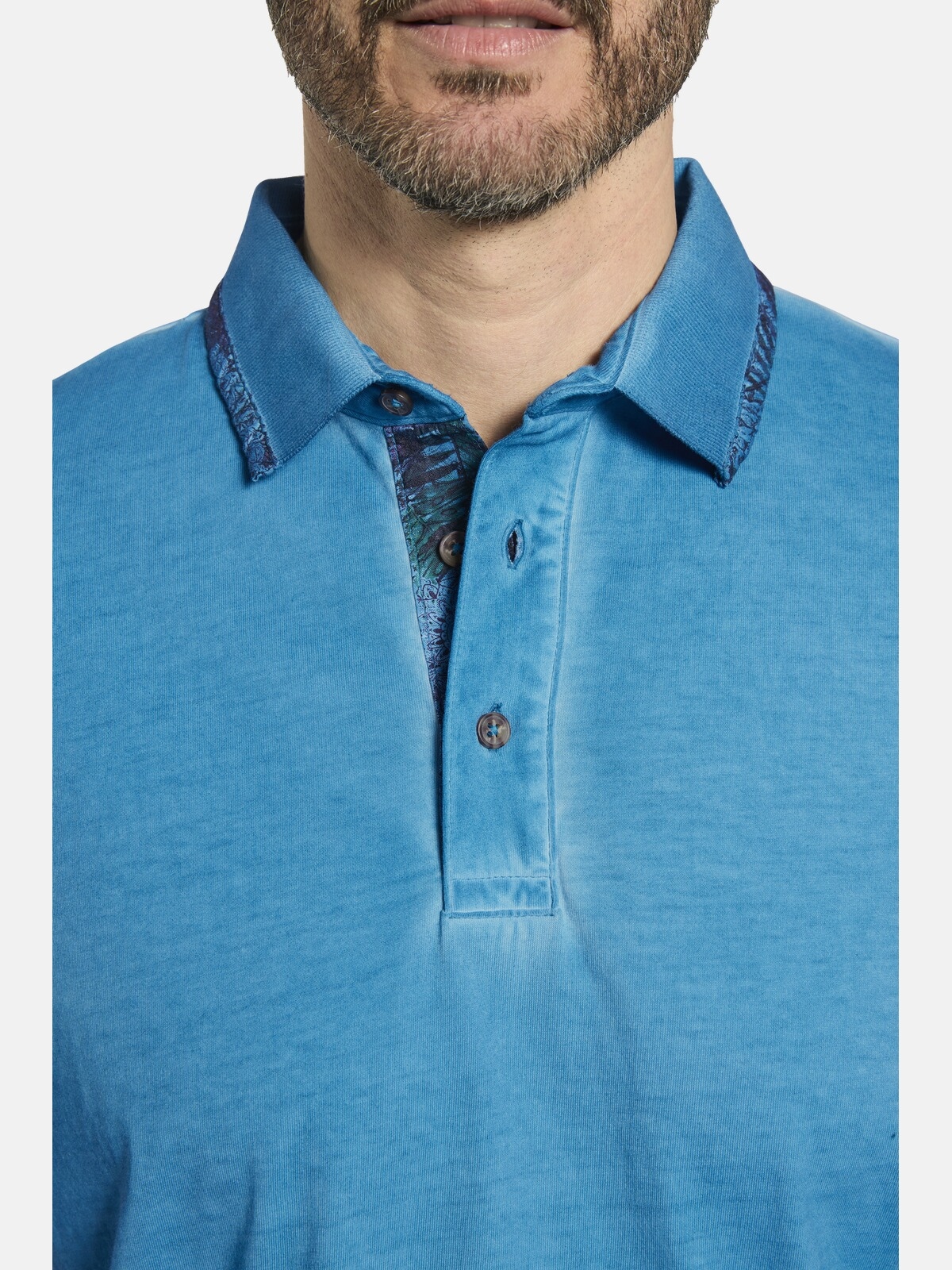 Babista Poloshirt »Poloshirt TERLINO«, (1 tlg.), im Used-Look