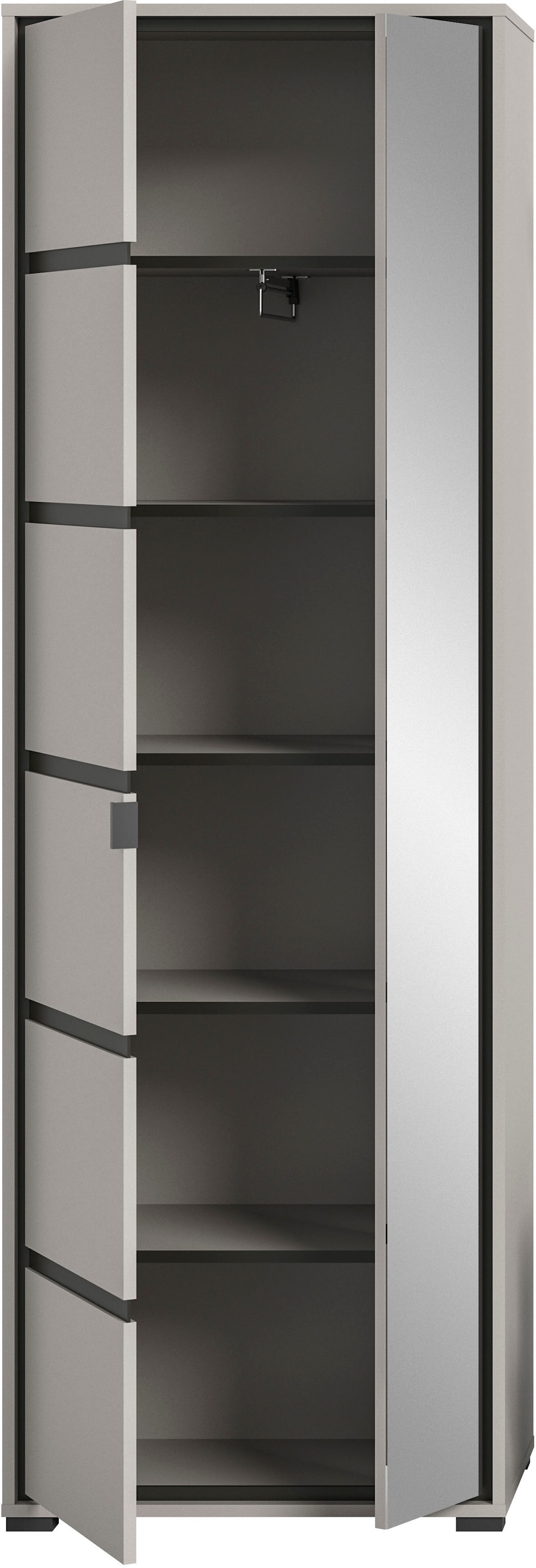 INOSIGN Garderobenschrank »Skygge«, (1 St.), Garderobe, Flur, Breite 65 cm