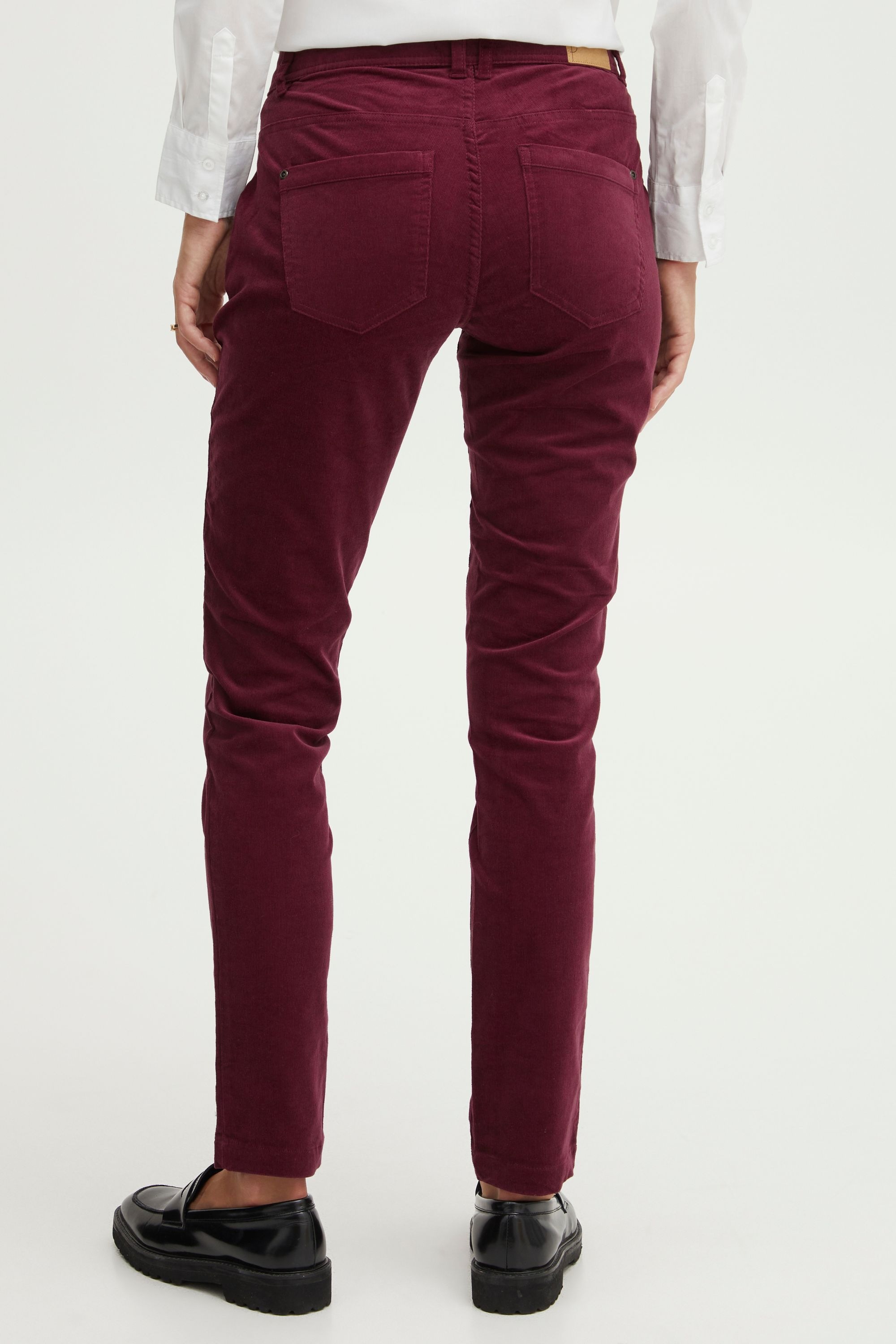 fransa Stoffhose »Stoffhose FRTean«