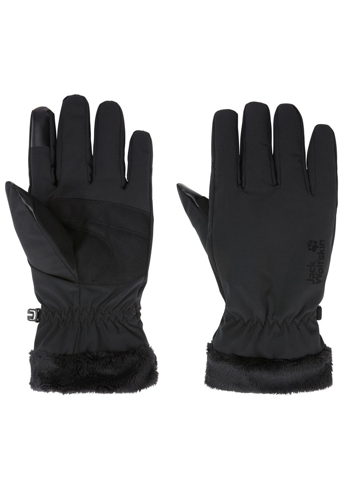 Jack Wolfskin Fleecehandschuhe »HIGHLOFT GLOVE W«