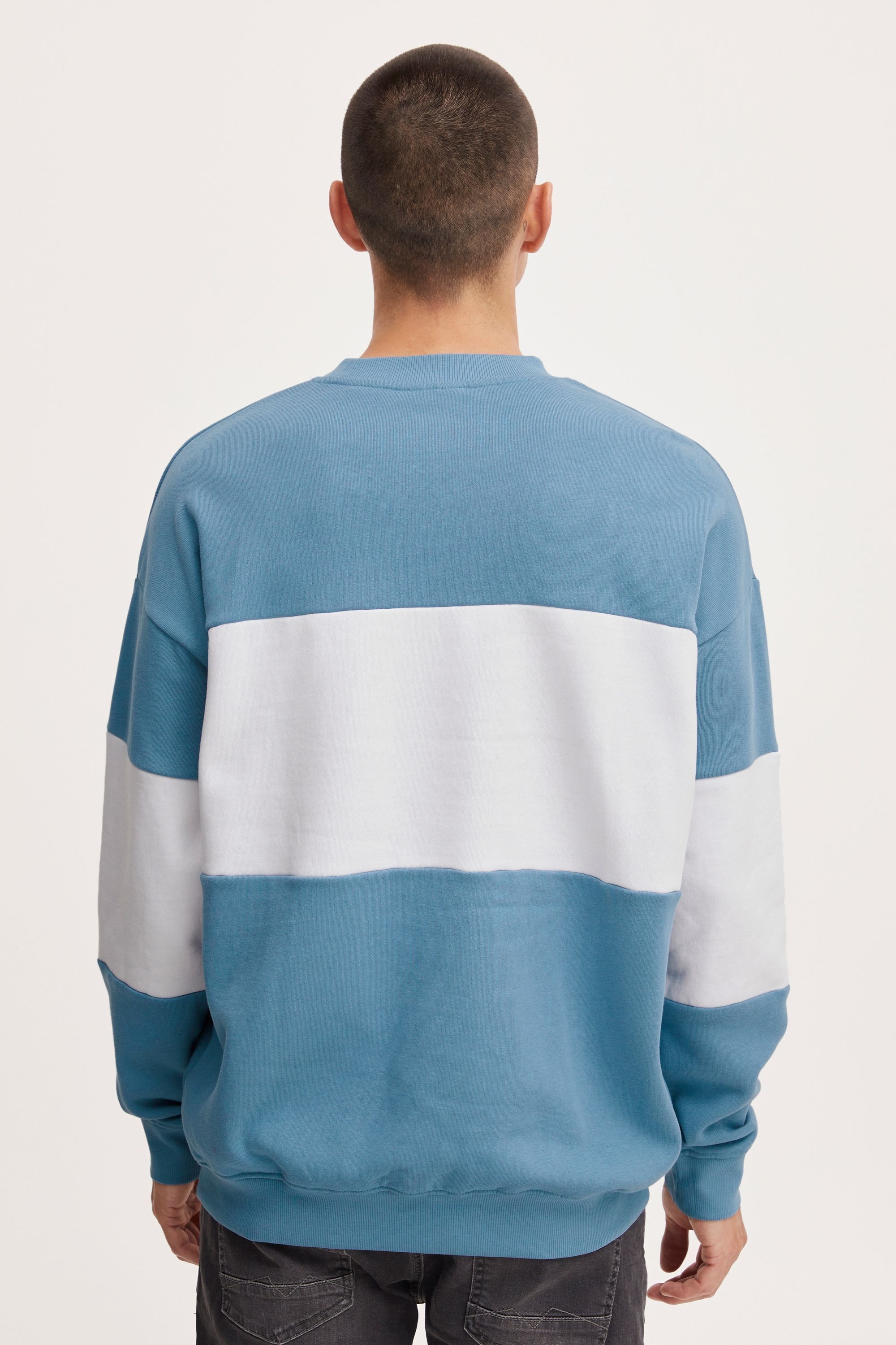 !Solid Longpullover »Sweatshirt SDCaius«