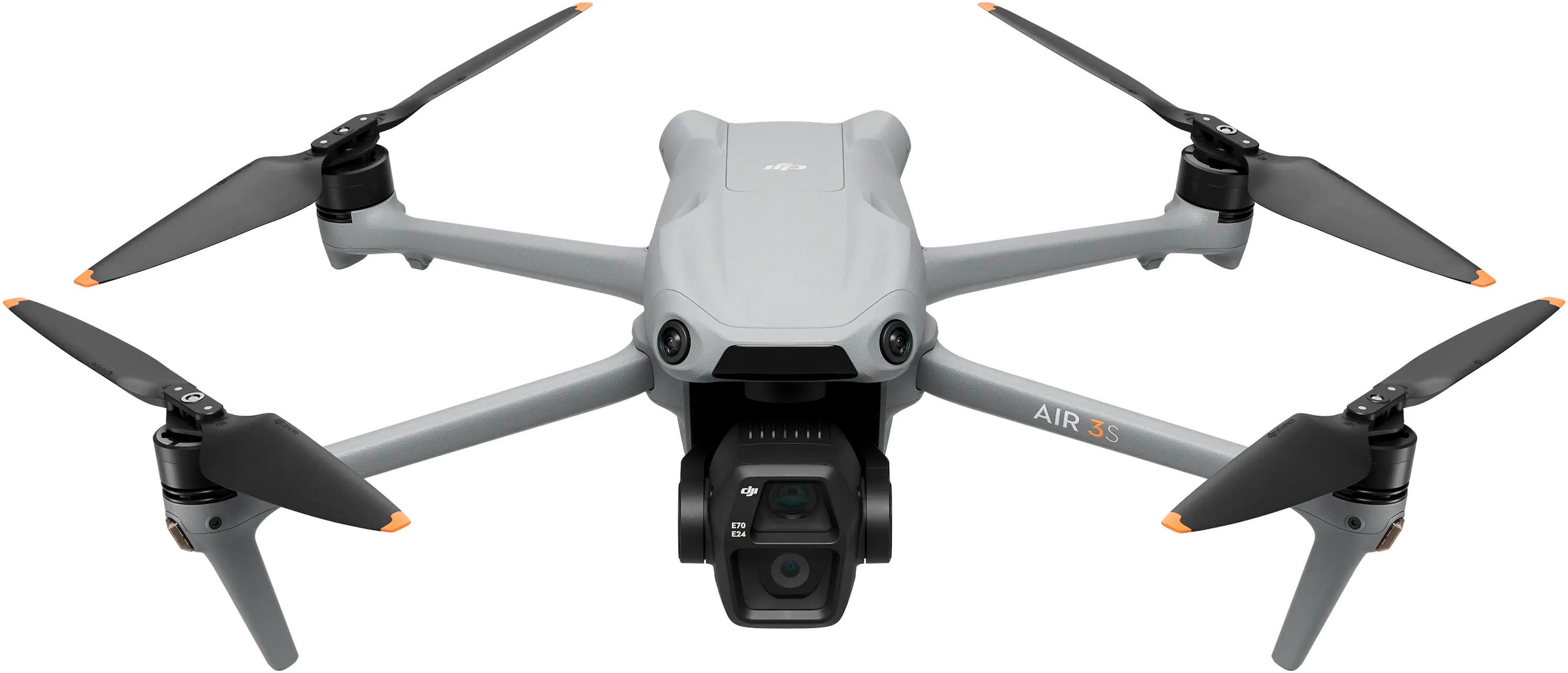 Dji Drohne »Air 3S (RC-N3)« in grau