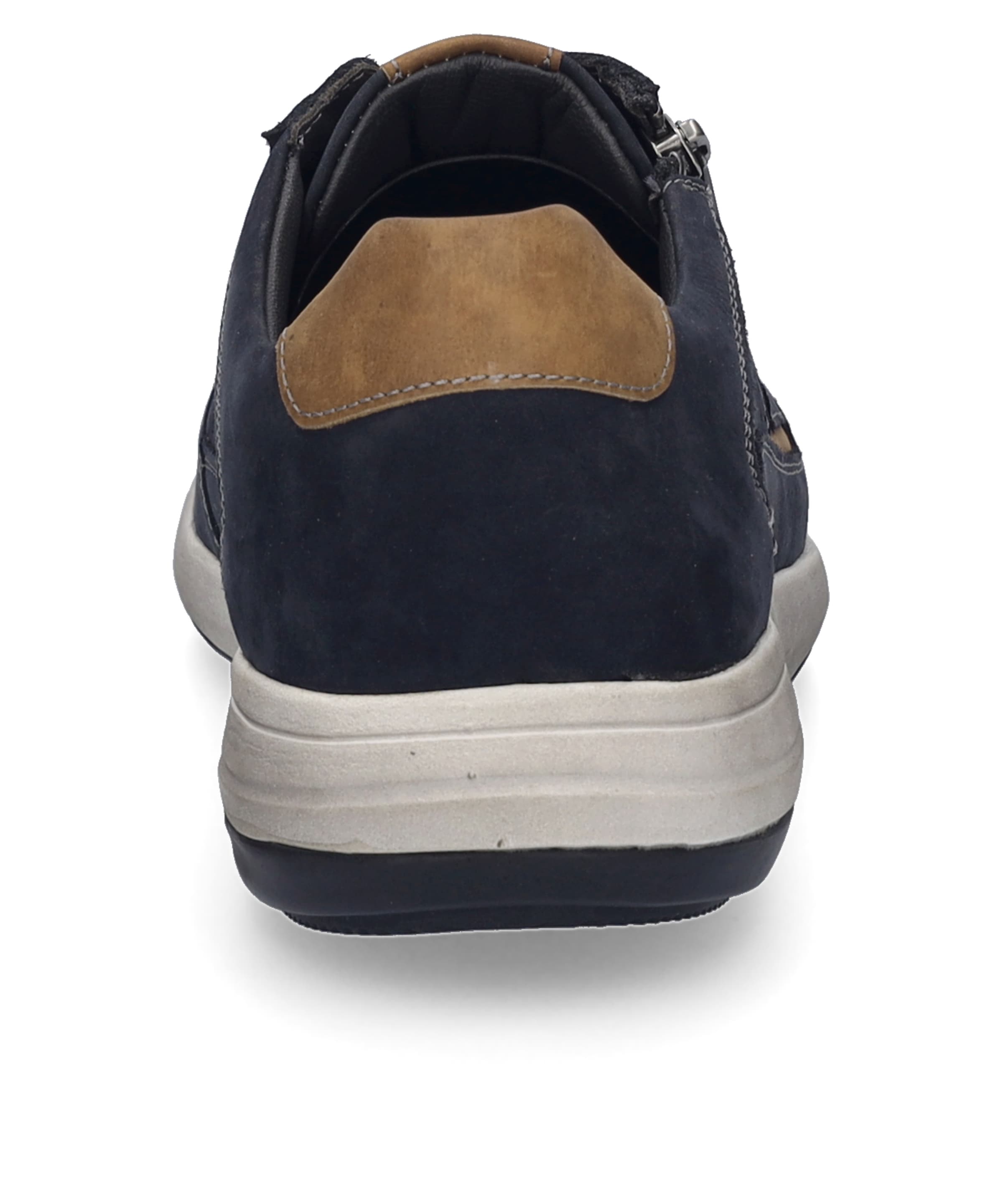 Josef Seibel Schnürschuh »Enrico 32, indigo-kombi«