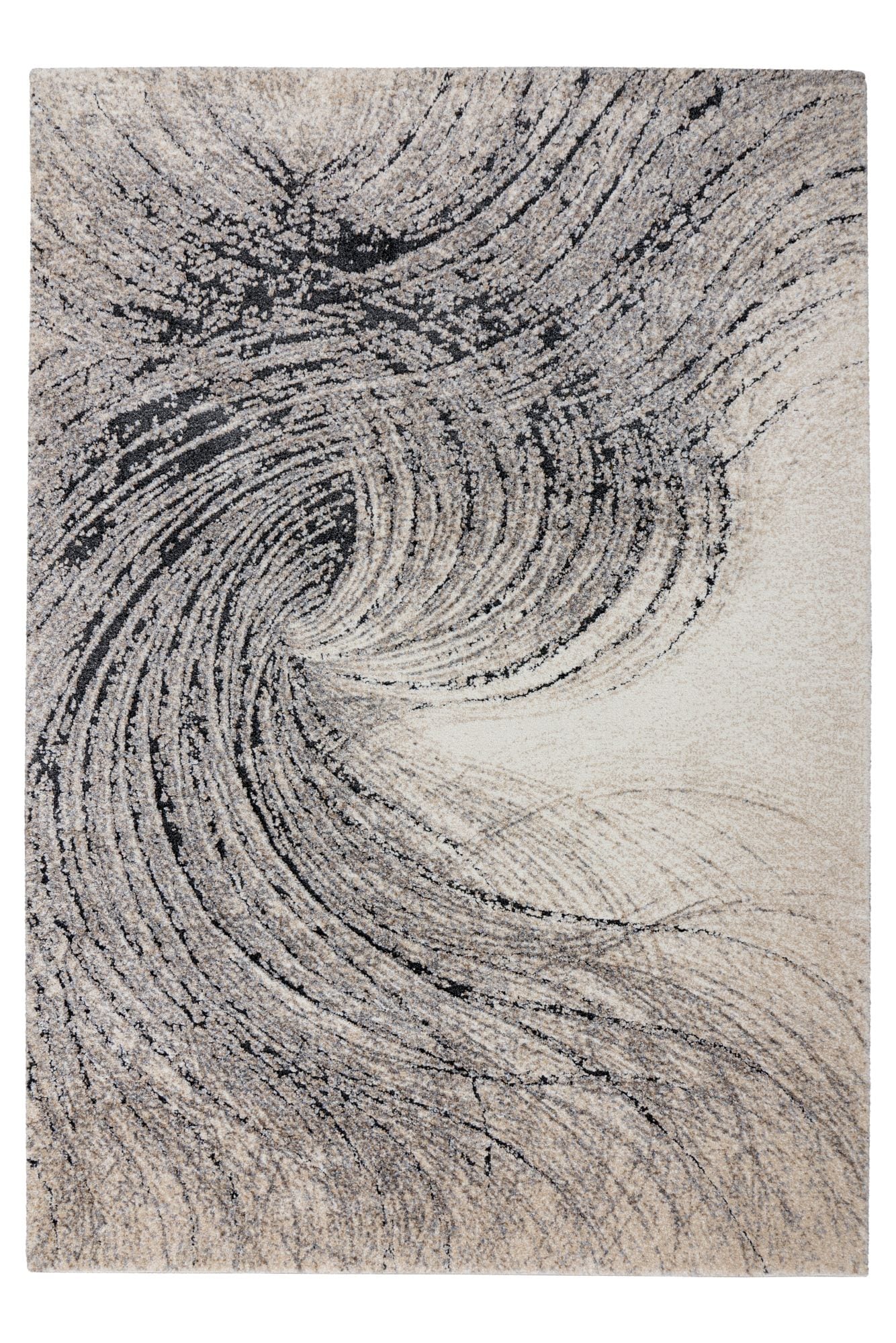 Kayoom Teppich »Firenze 487« rechteckig 22 mm Höhe Kurzflor, Modernes Muster, Fußbodenheizungsgeeignet, Wohnzimmer