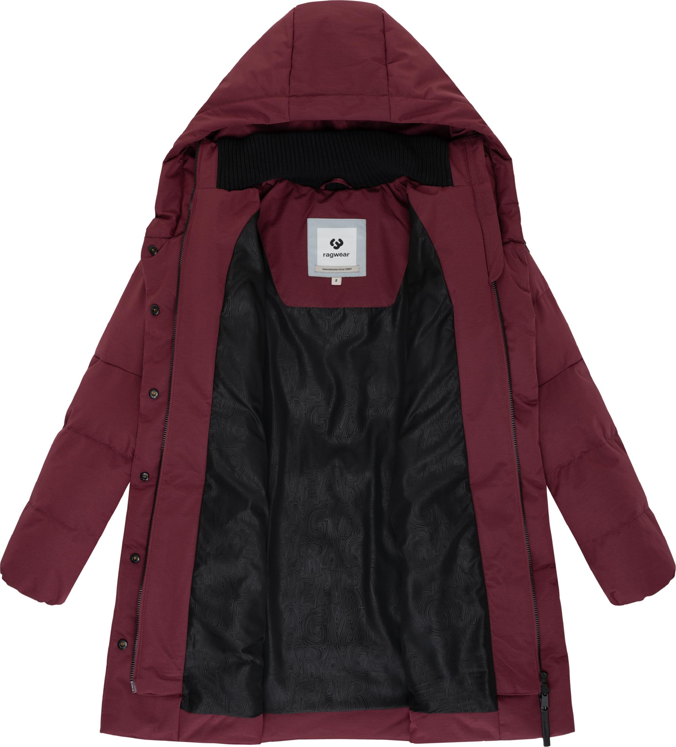 Ragwear Steppmantel »Steppmantel Niani YOUMODO«