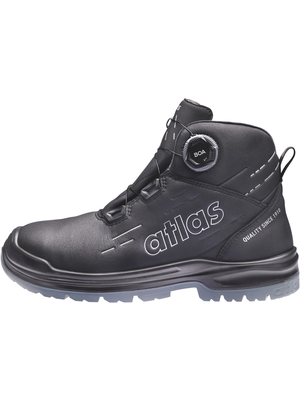 Atlas Schuhe Sicherheitsschuh »MAX 550 PRO BOA«
