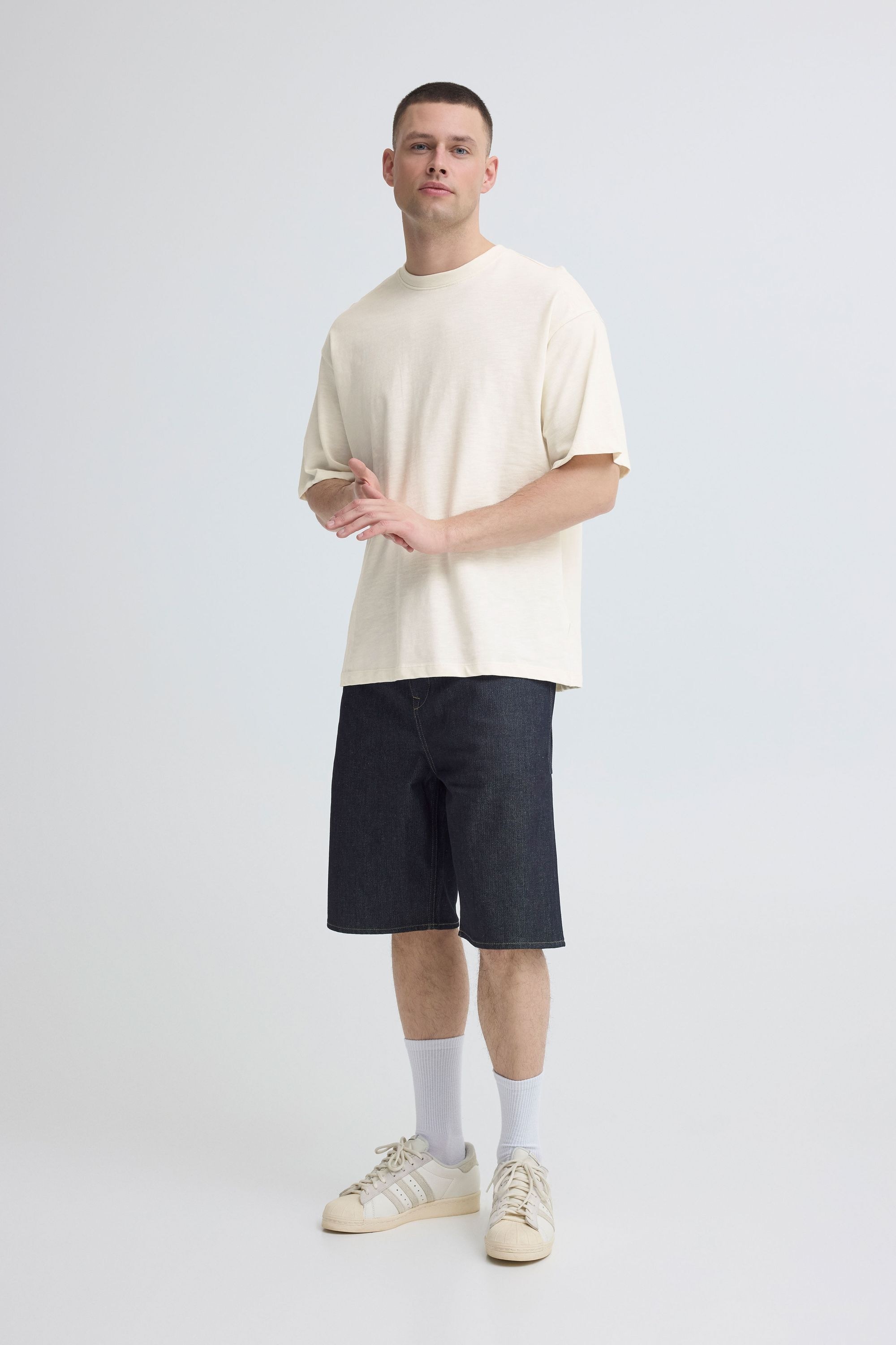 Blend Rundhalsshirt »Rundhalsshirt BHKarim Graphic«