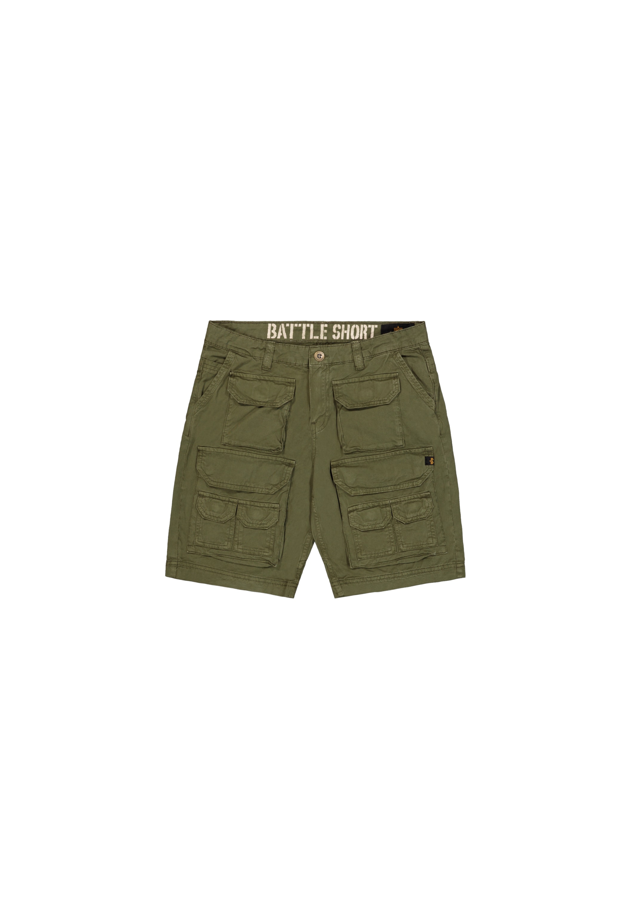 Alpha Industries Shorts »Battle Short«