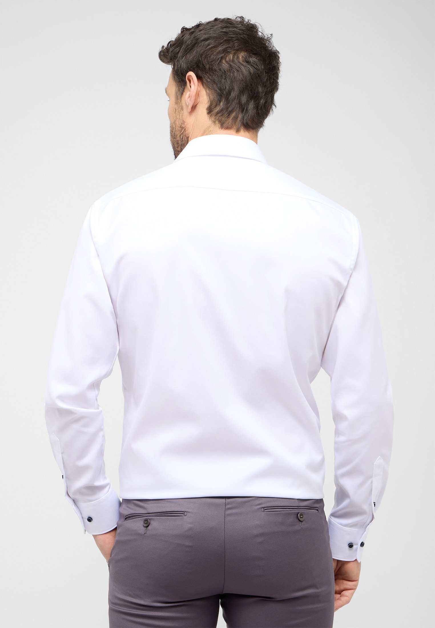 Eterna Langarmhemd »MODERN FIT«