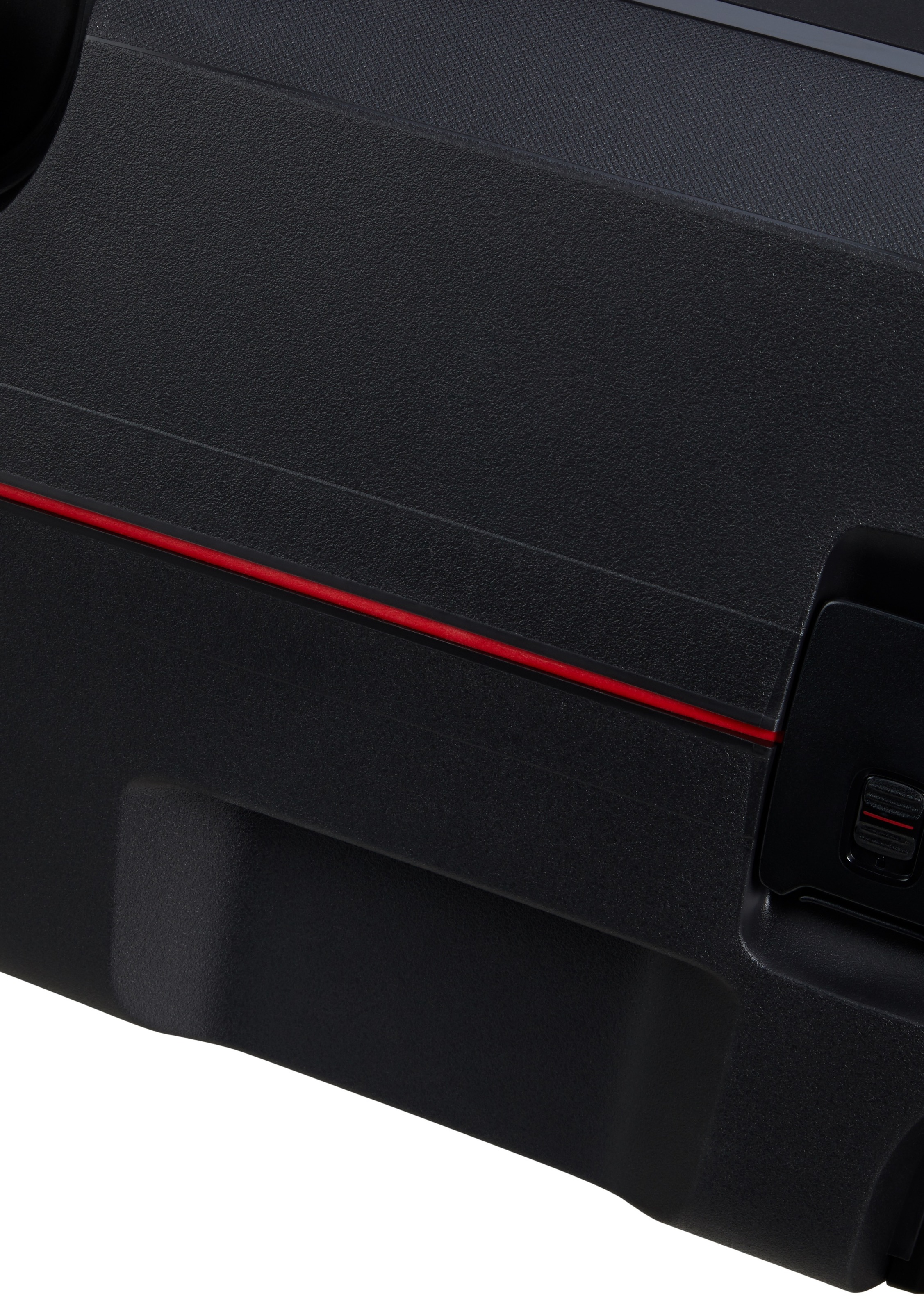 Samsonite Hartschalen-Trolley »ESSENS, verschiedene Größen und Farben«, 4 Rollen, Reisekoffer Hartschalenkoffer Koffer für Flugreisen TSA-Schloss
