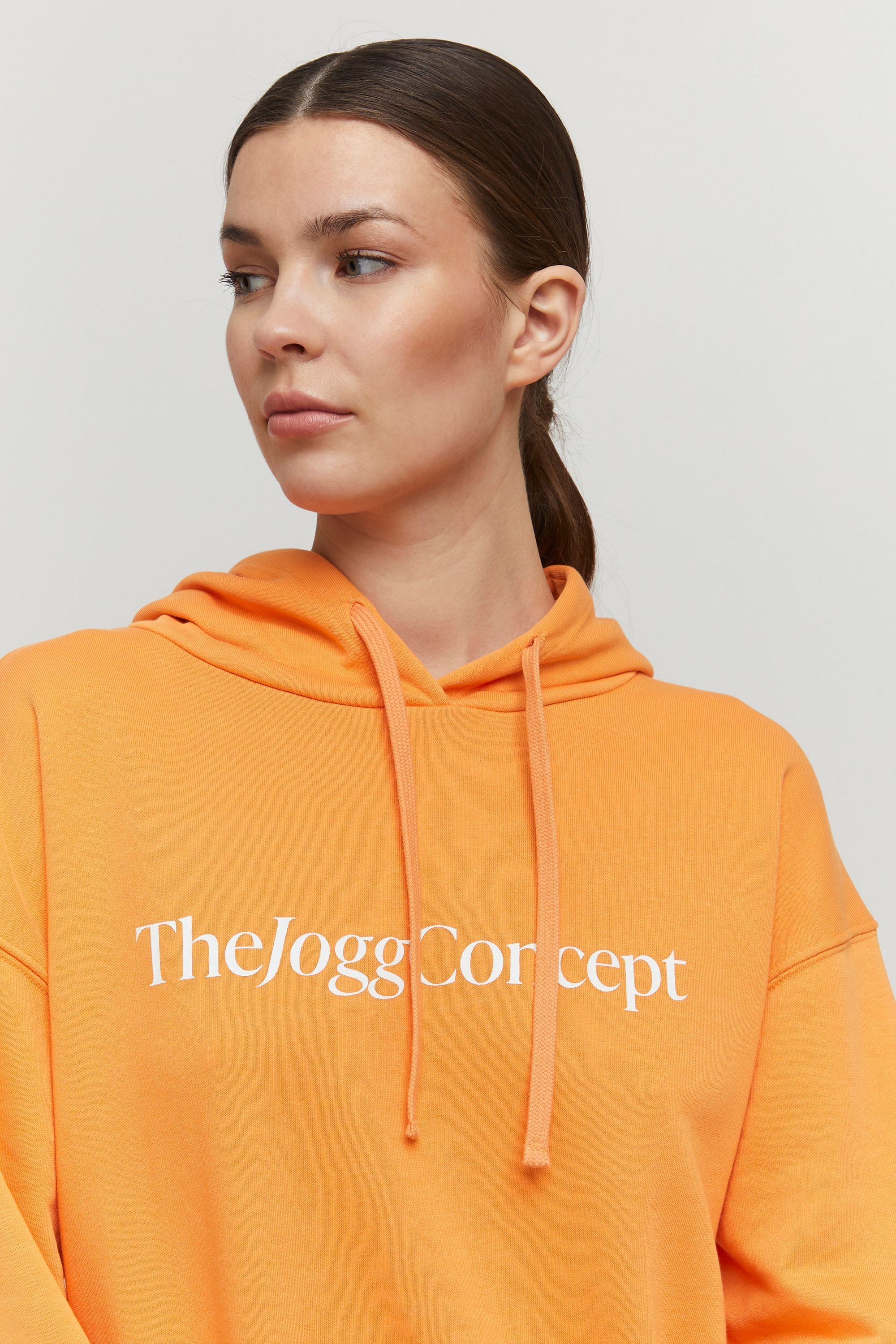 TheJoggConcept Sweatkleid »Sweatkleid JCSafine«