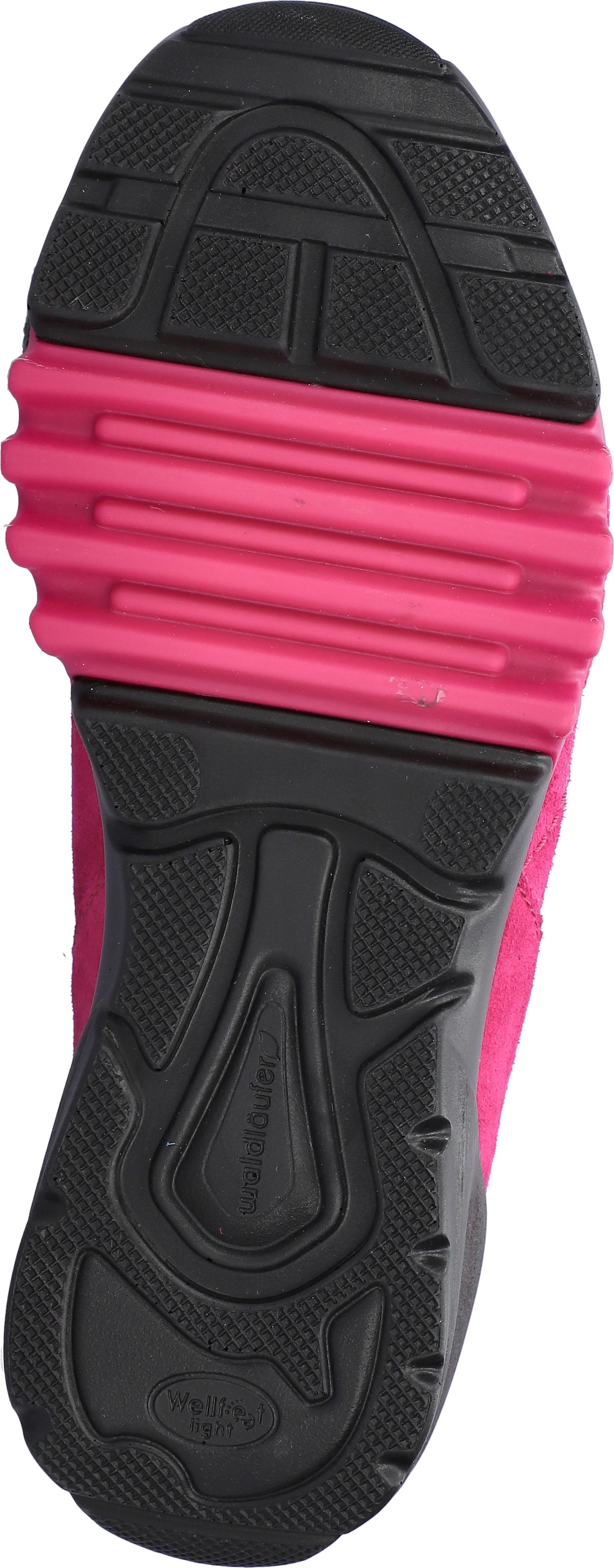 Waldläufer Trekkingschuh »H-AMIATA«  , Freizeitschuh, Halbschuh, Outdoorschuh mit TEX-Ausstattung, H-Weite