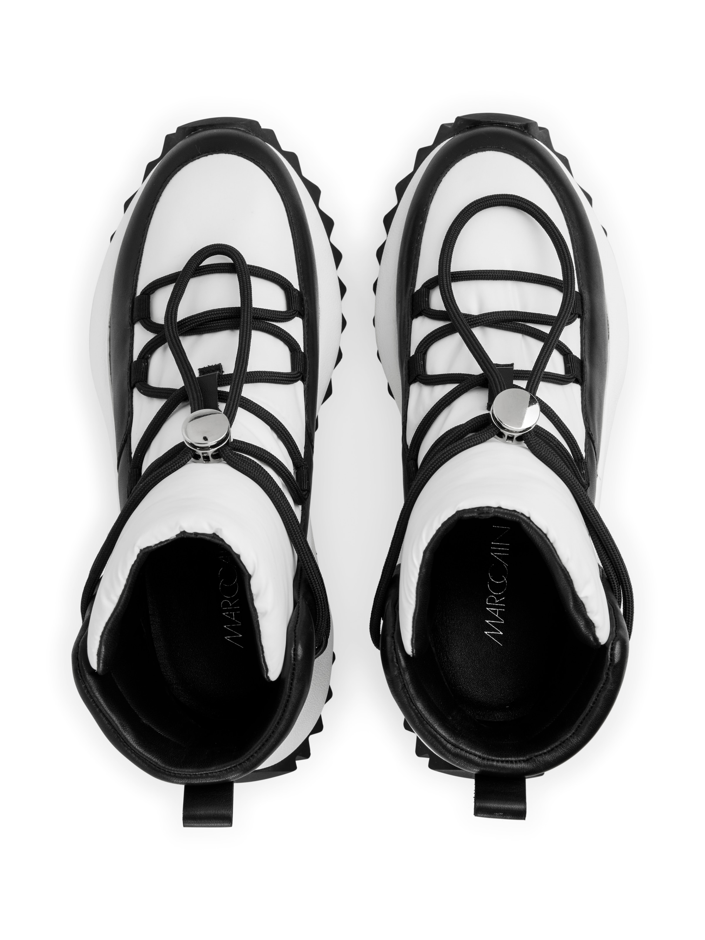 Marc Cain Winterboots »Sports Ski is the Limit«  Snowboots mit Plateausohle