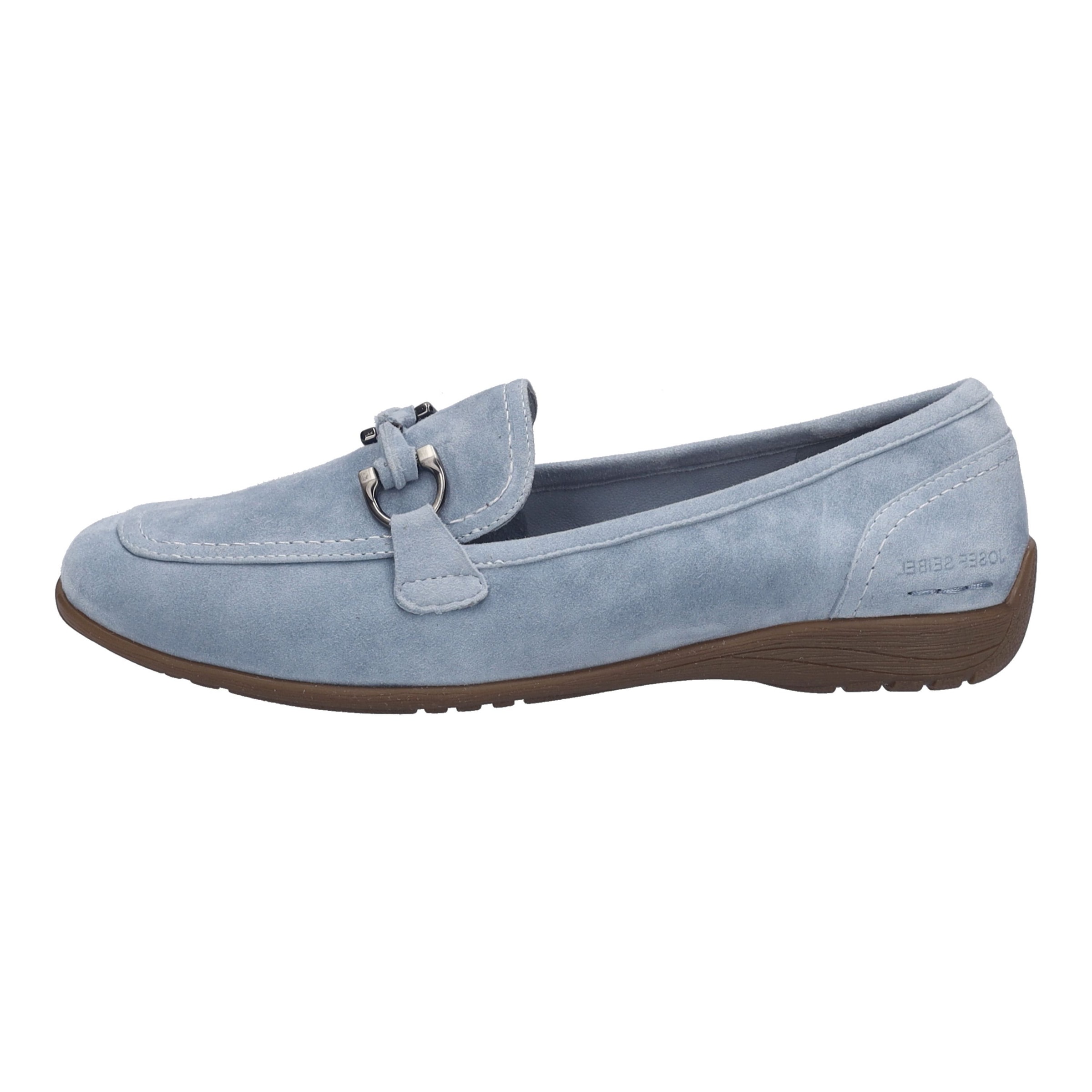 Josef Seibel Ballerina »Fenja 34, skyblue«