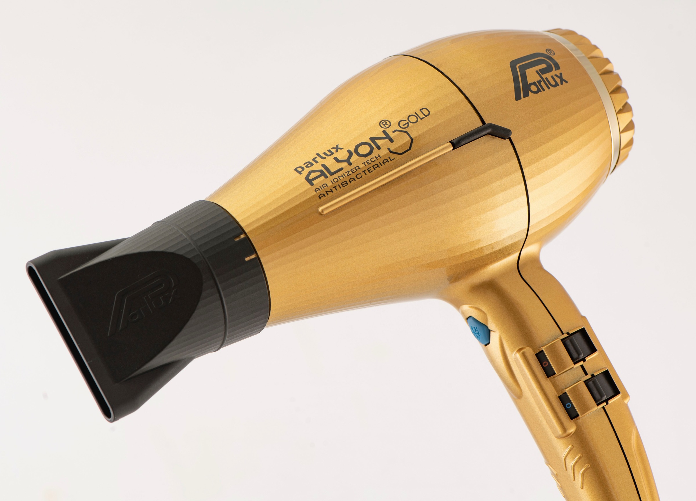 Parlux Haartrockner »Parlux Alyon Ionic«, 2250 W, Patentiertes Reinigungssystem HFS (Hair Free System)