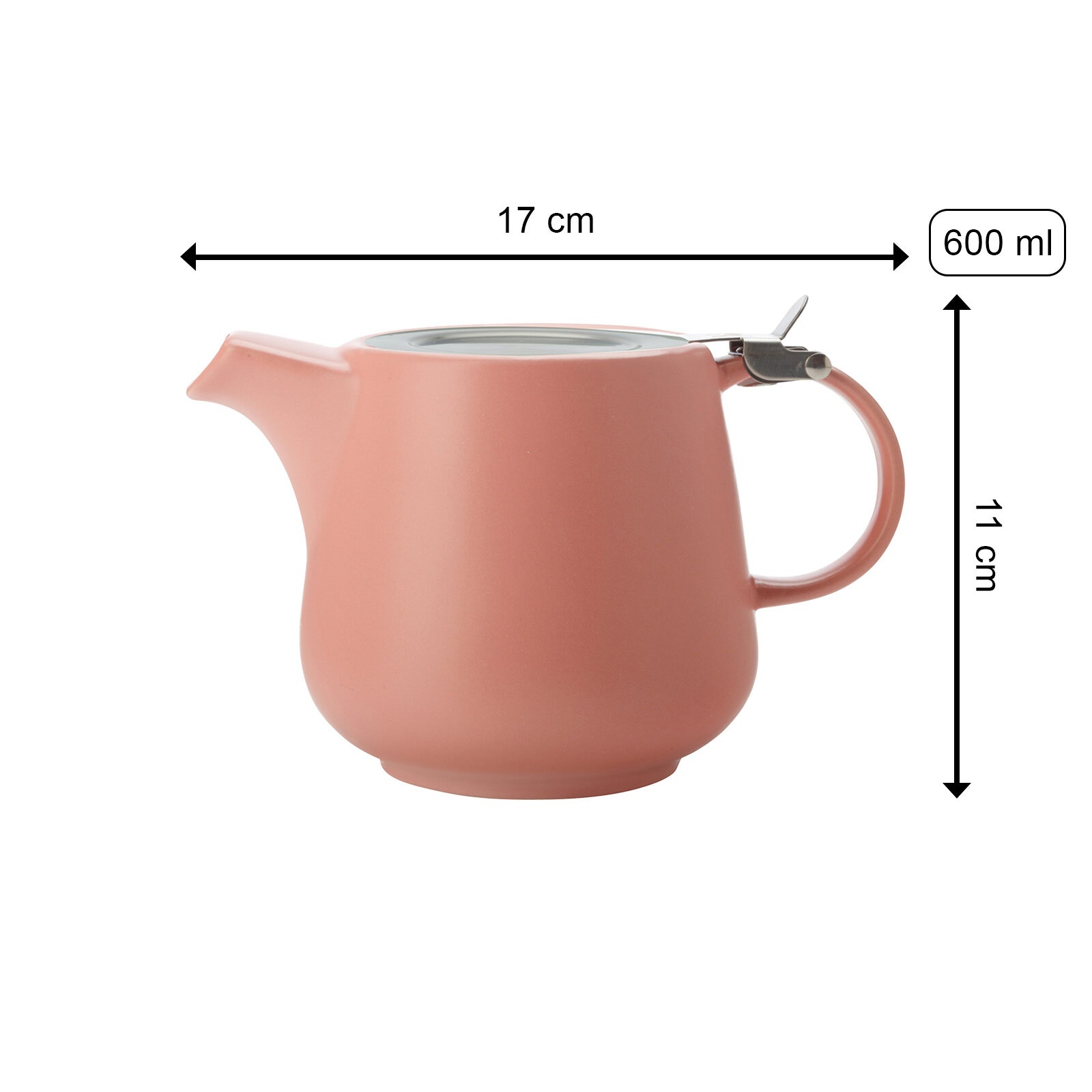 Maxwell & Williams Teekanne »Teekanne TINT 600 ml«