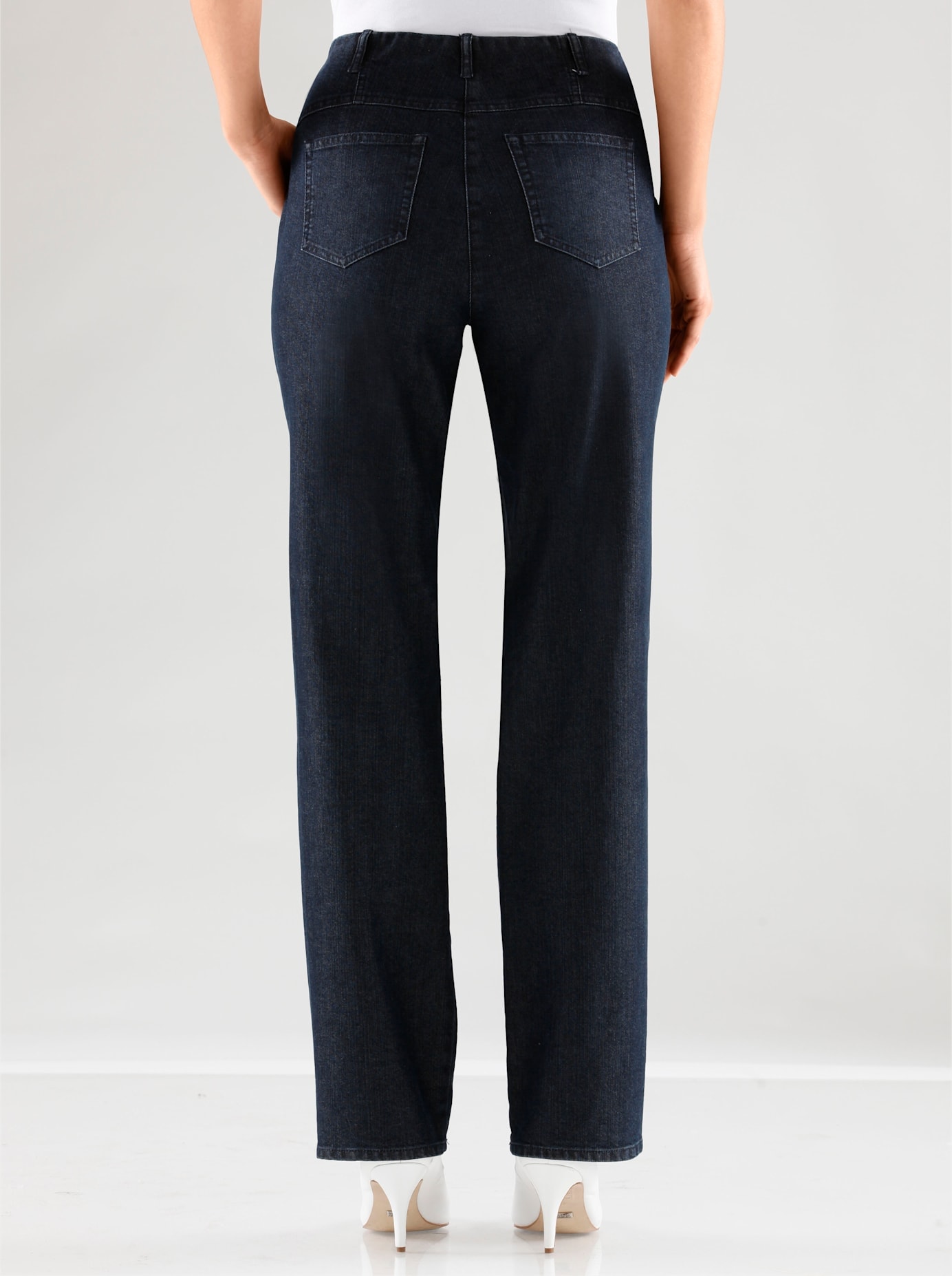 Cosma Dehnbund-Jeans, (1 tlg.)