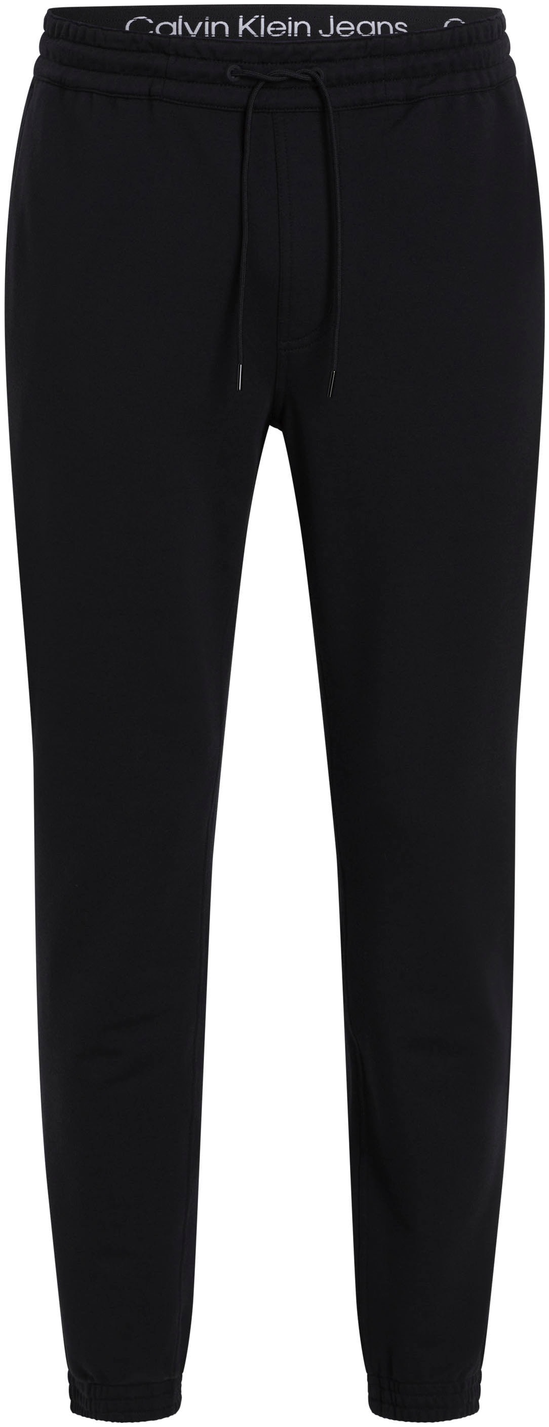 Calvin Klein Jeans Sweathose »SKINNY TECHNICAL BADGE PANT«, mit Logopatch